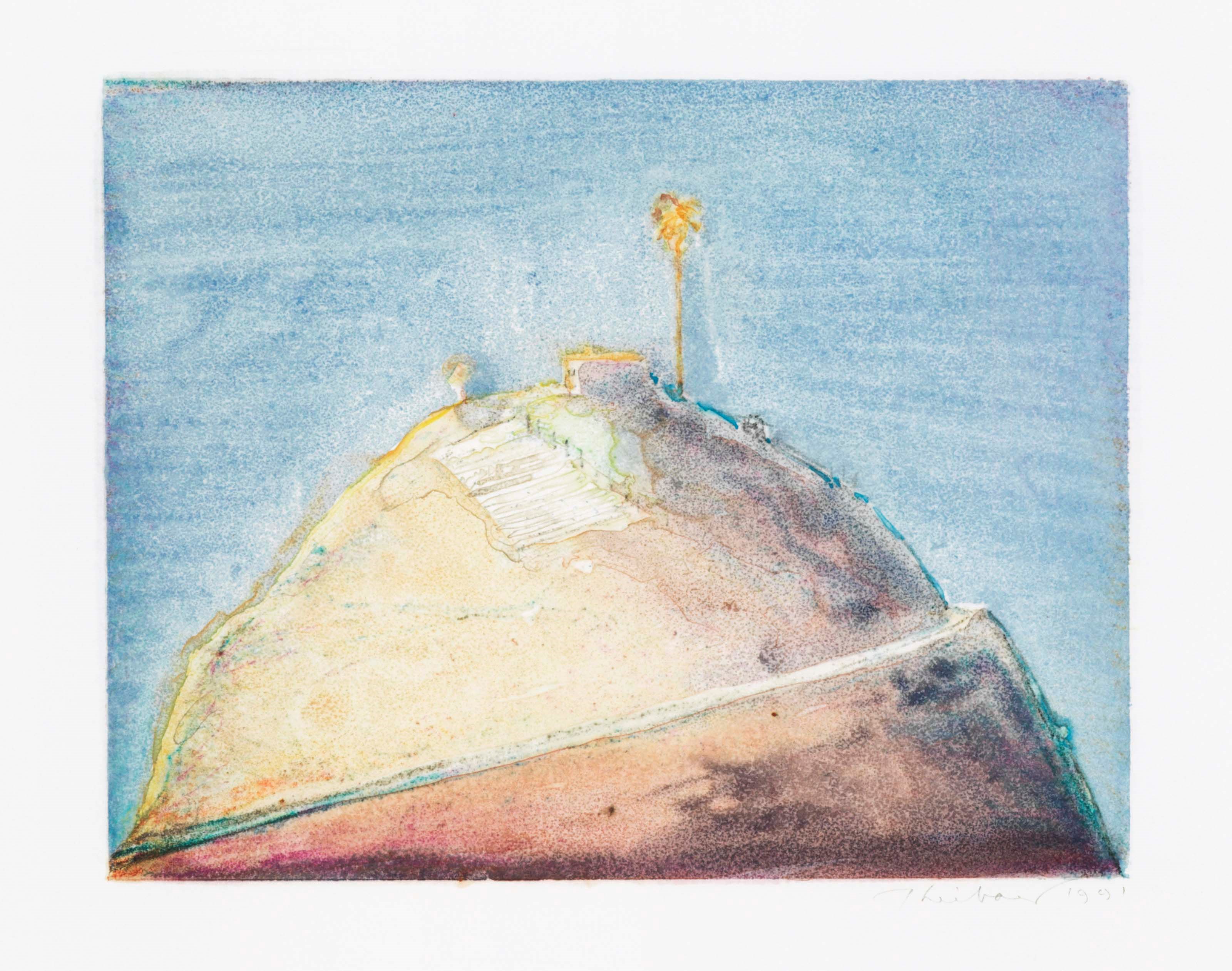 WAYNE THIEBAUD (B. 1920)