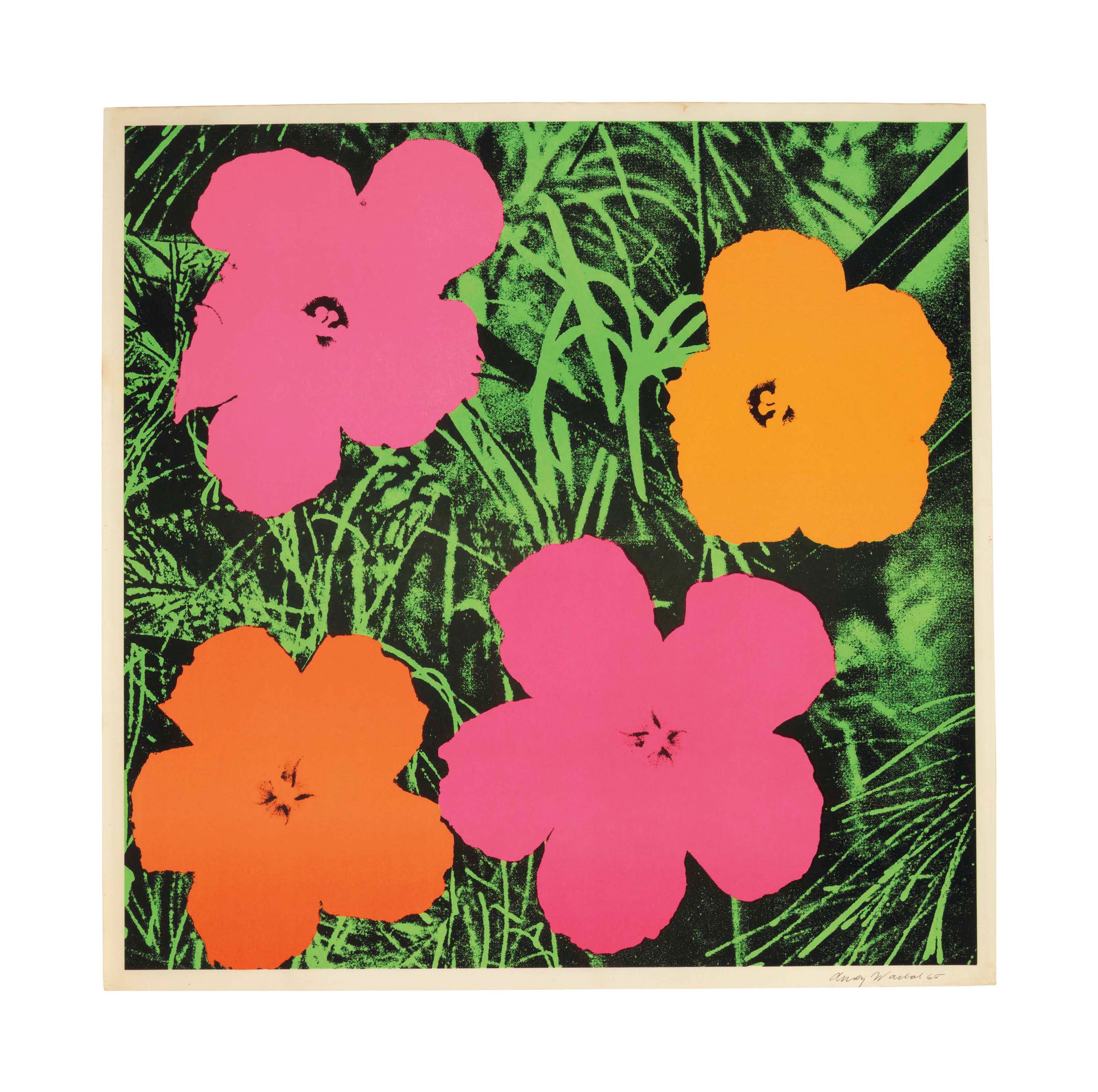 ANDY WARHOL (1928-1987)