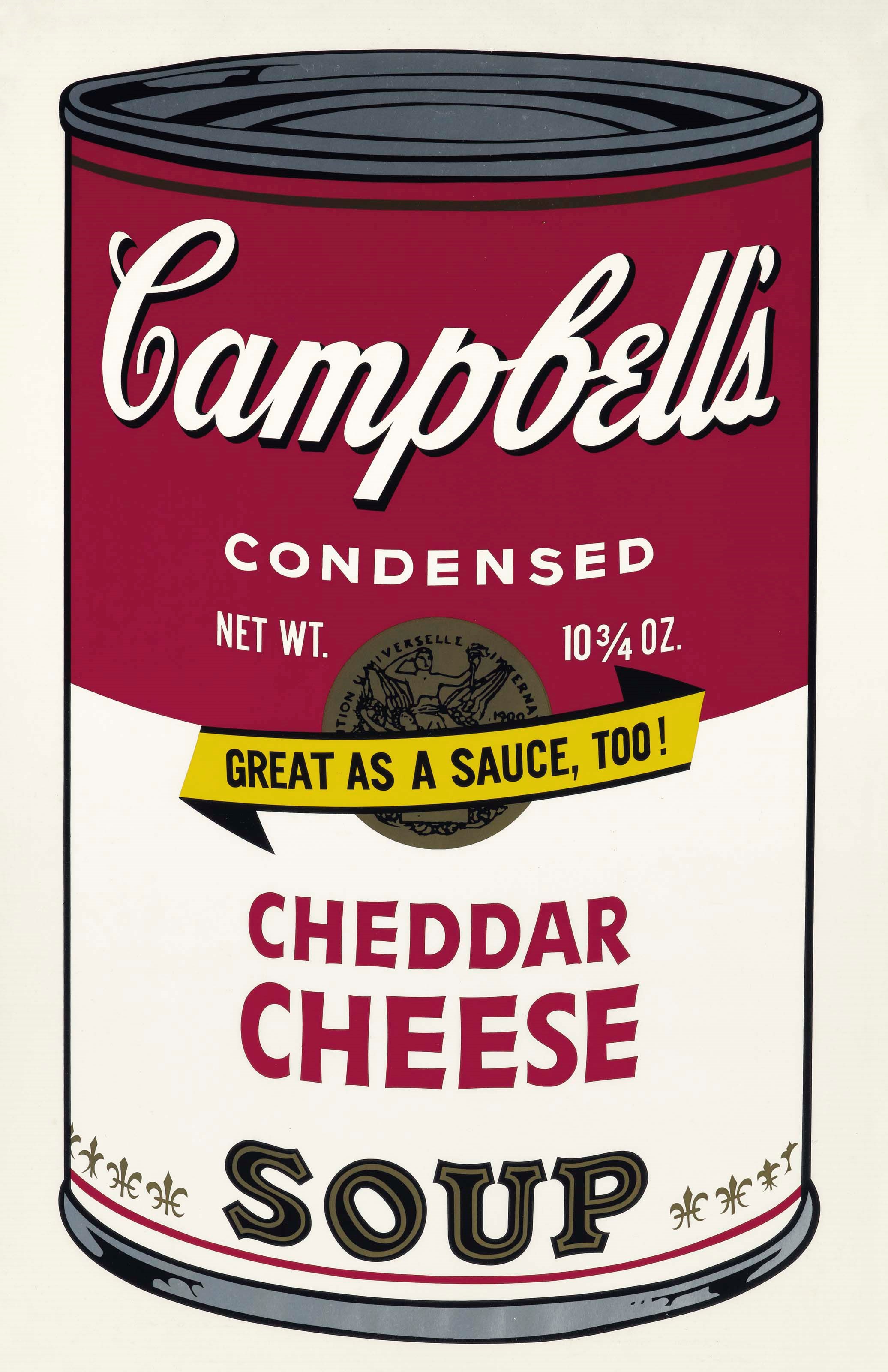 ANDY WARHOL (1928-1987)