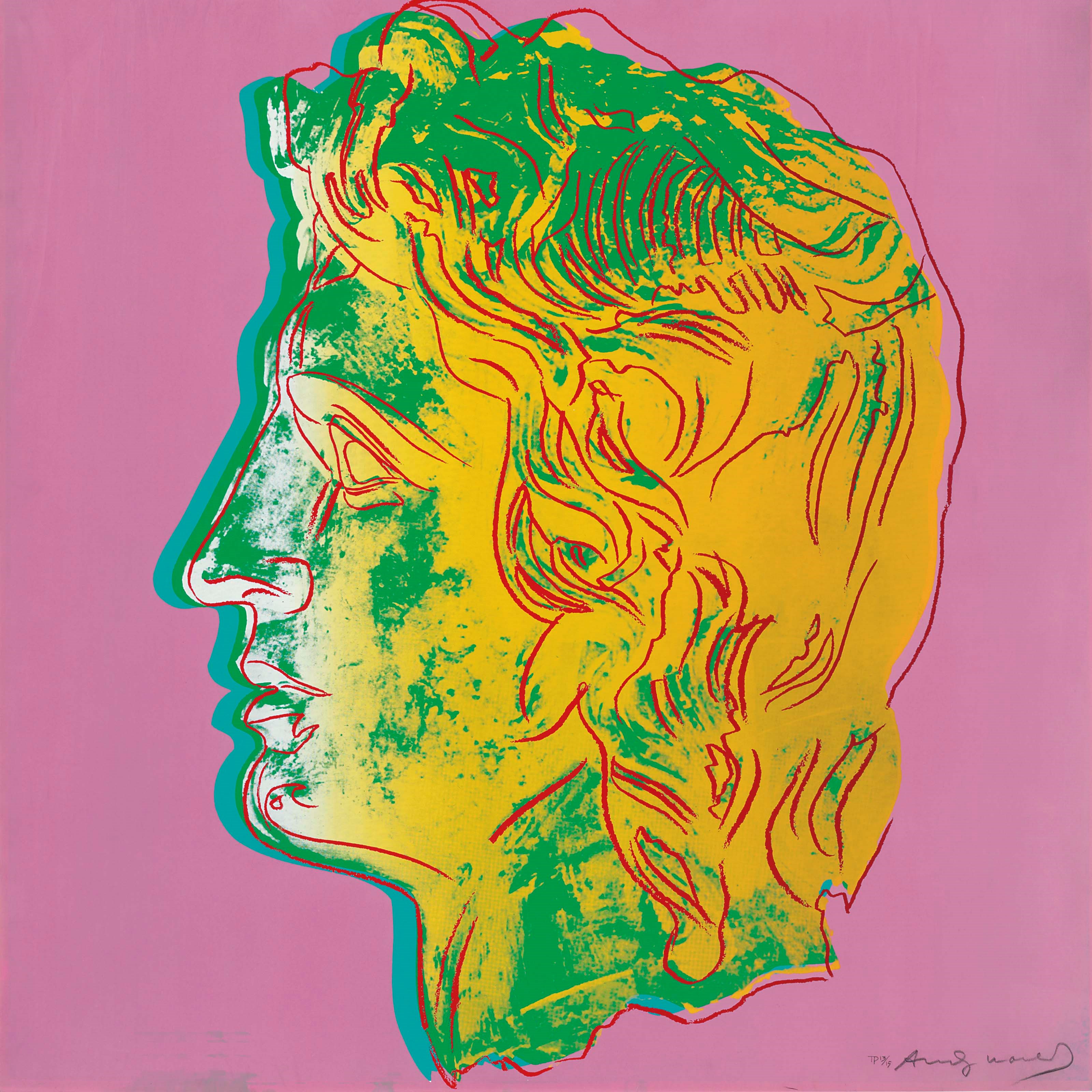 ANDY WARHOL (1928-1987)
