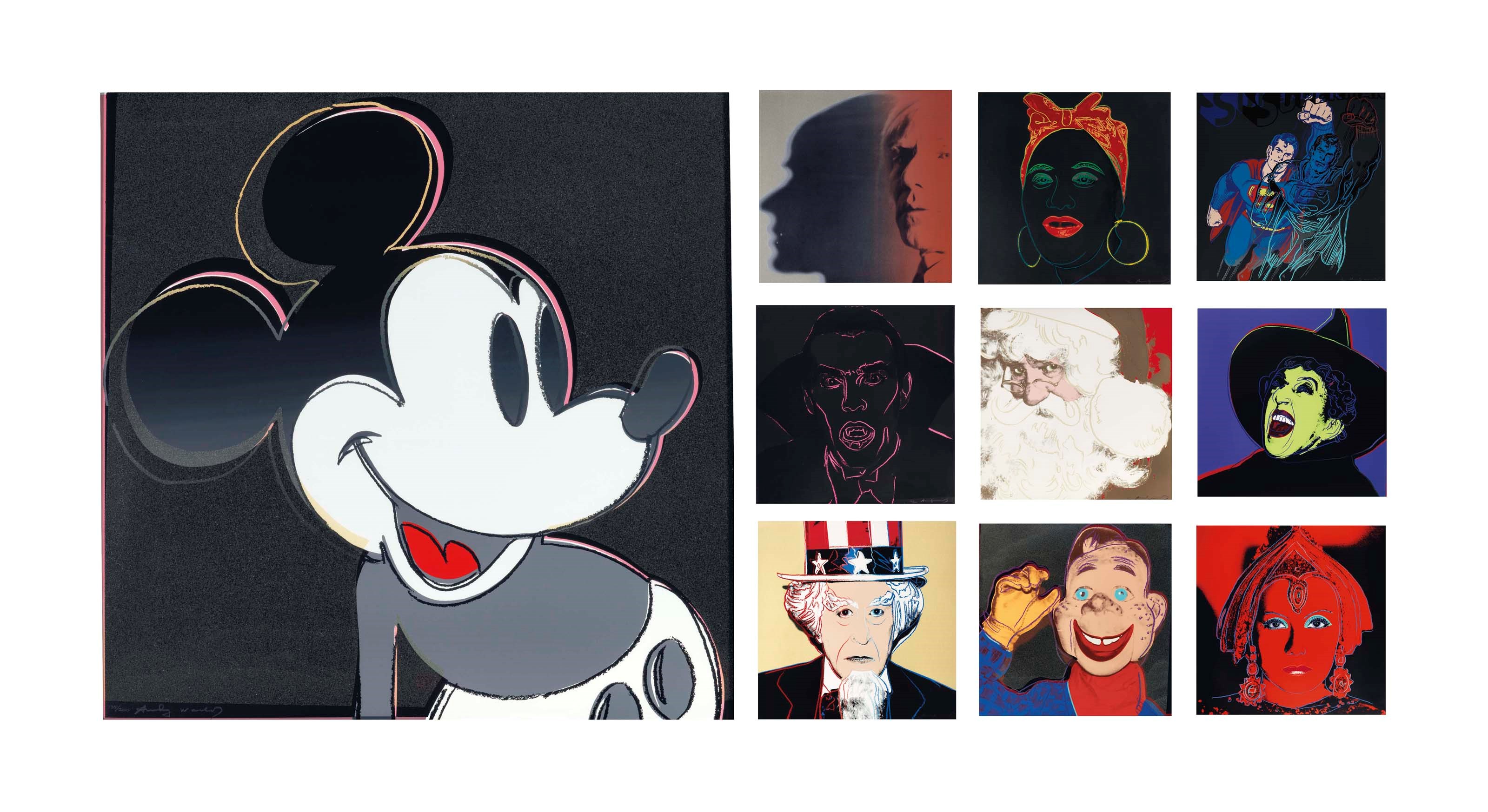 ANDY WARHOL (1928-1987)