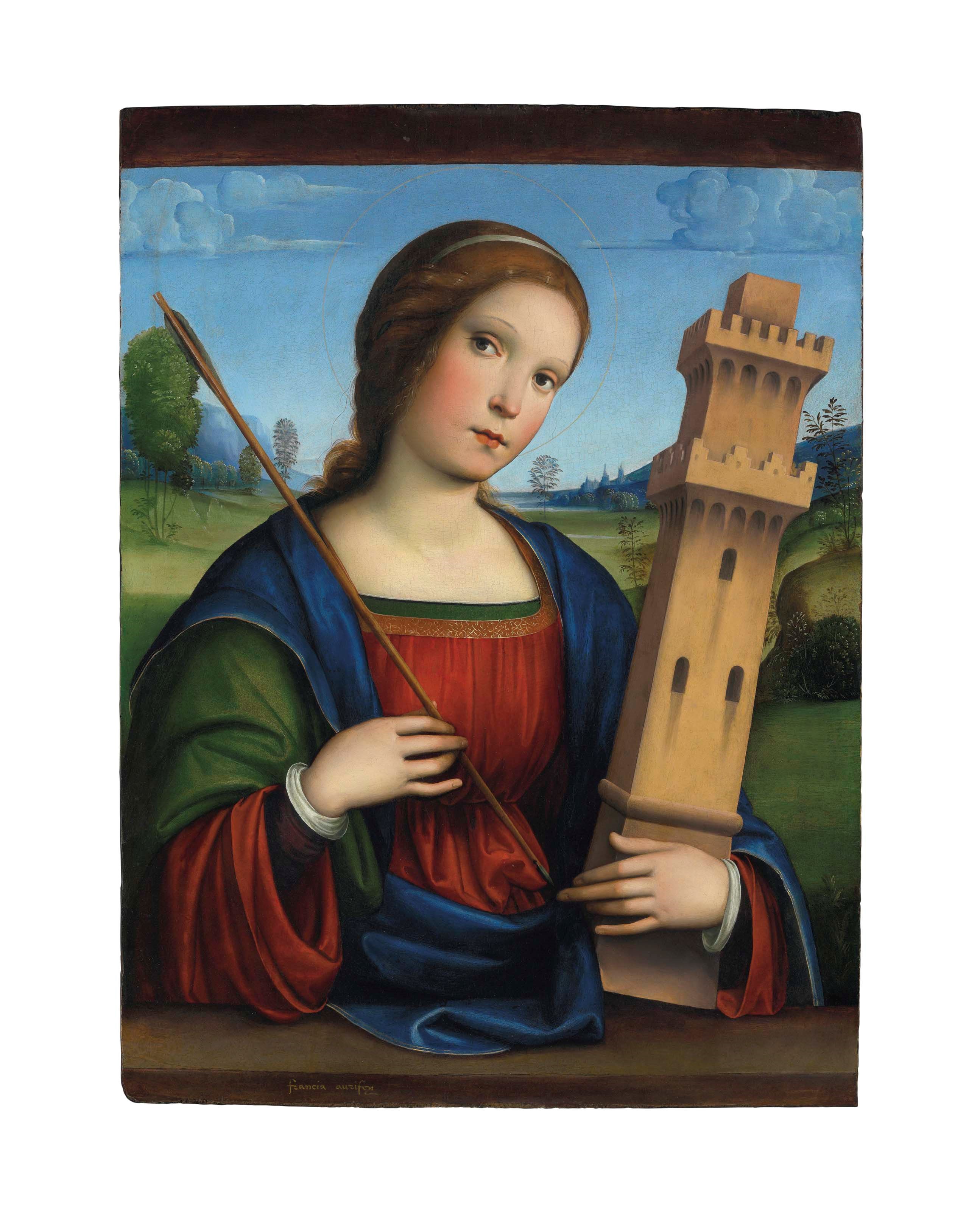 Francesco Francia (Bologna c. 1450-1517)