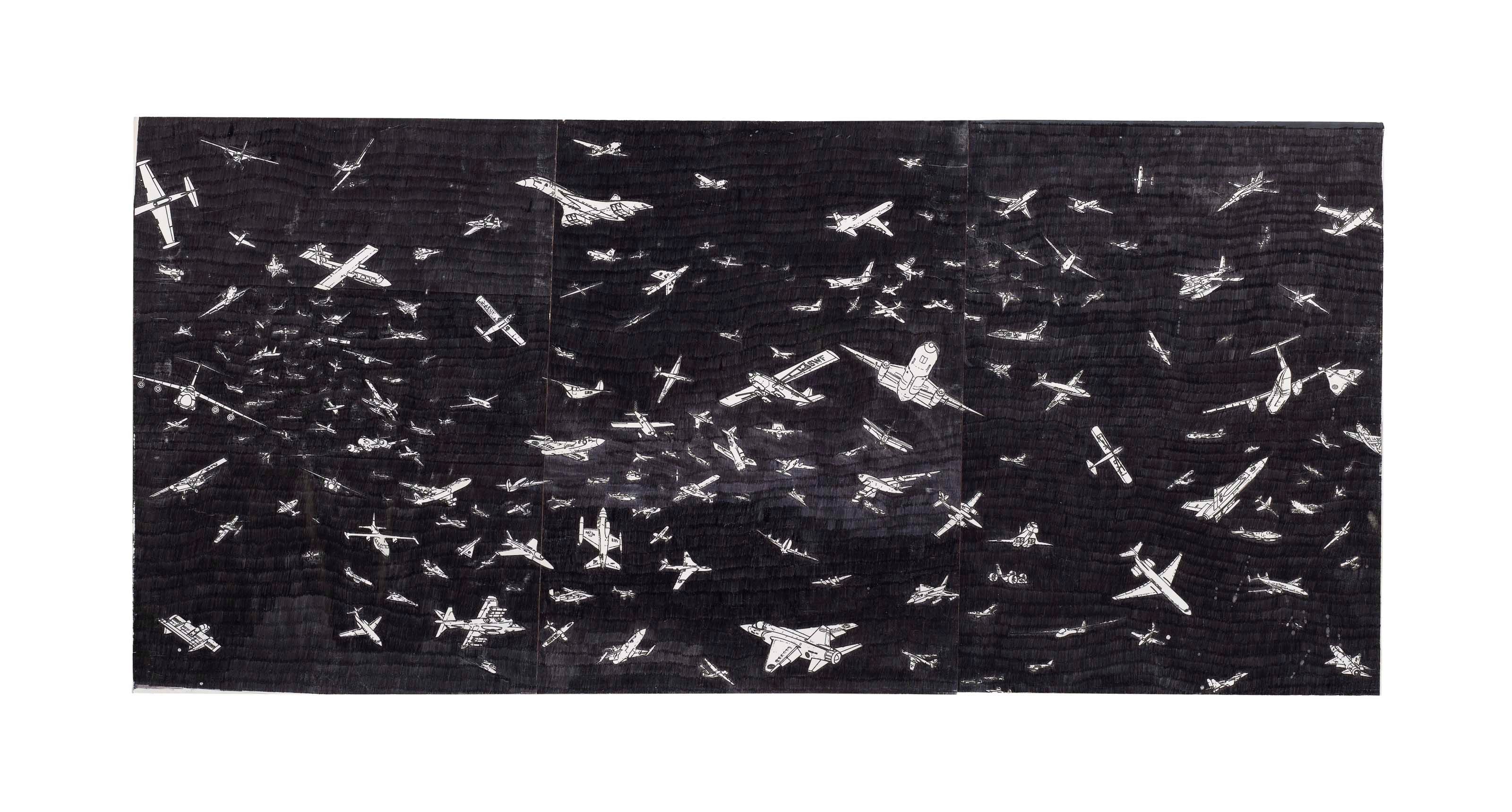Alighiero Boetti (1940-1994)