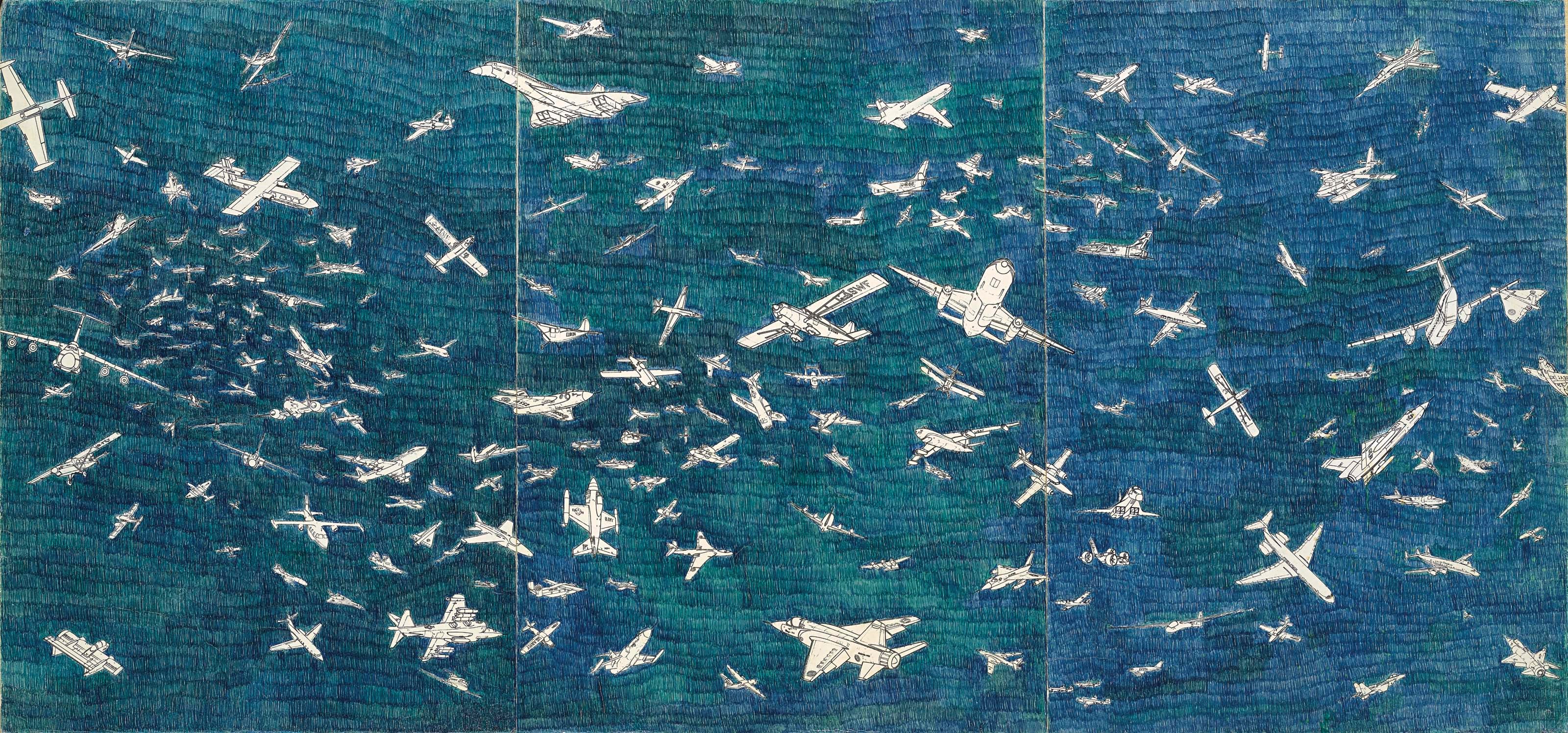 Alighiero Boetti (1940-1994)