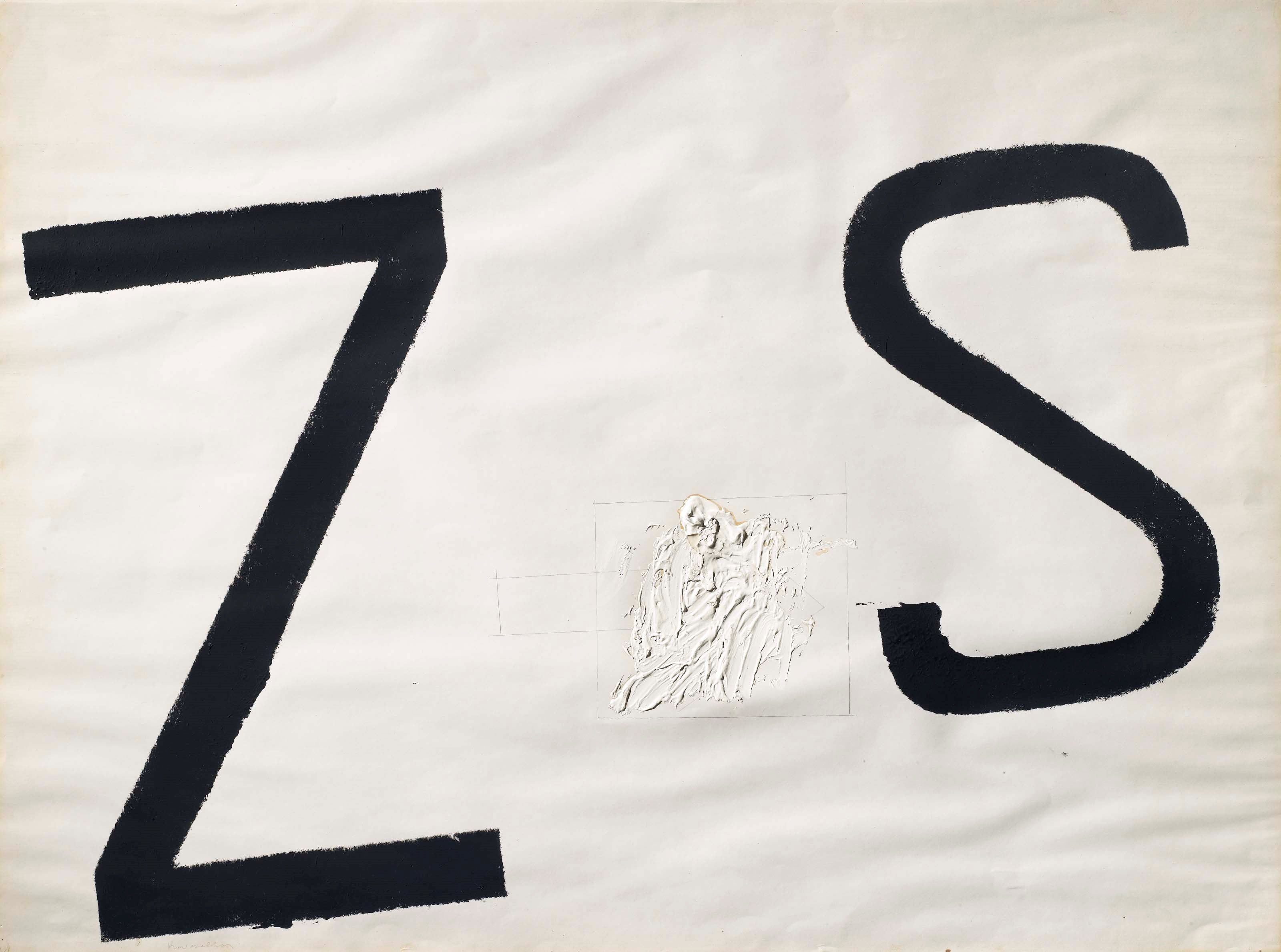 Jannis Kounellis (1936-2017)