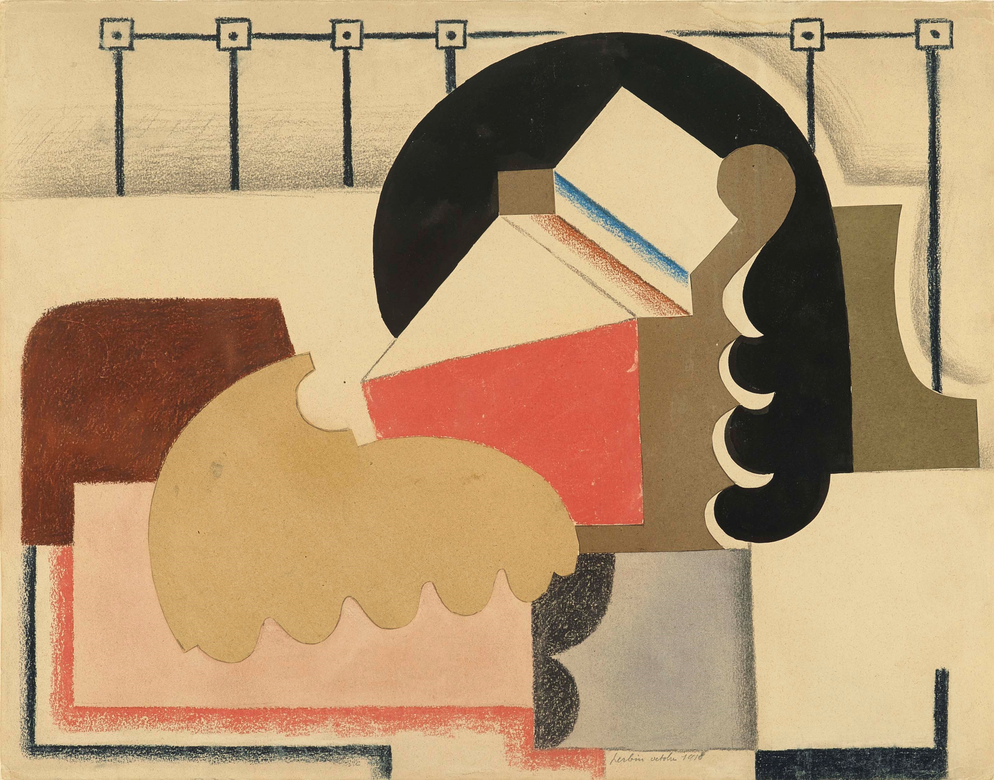 Auguste Herbin (1882-1960)
