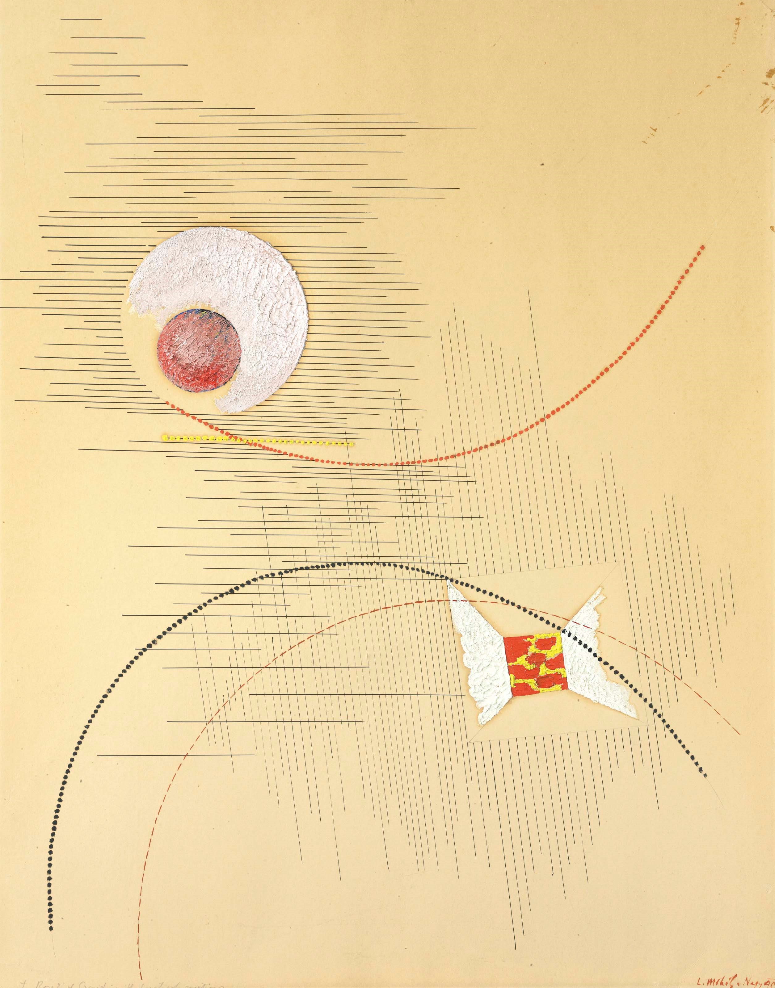 Laszlo Moholy-Nagy (1895-1946)