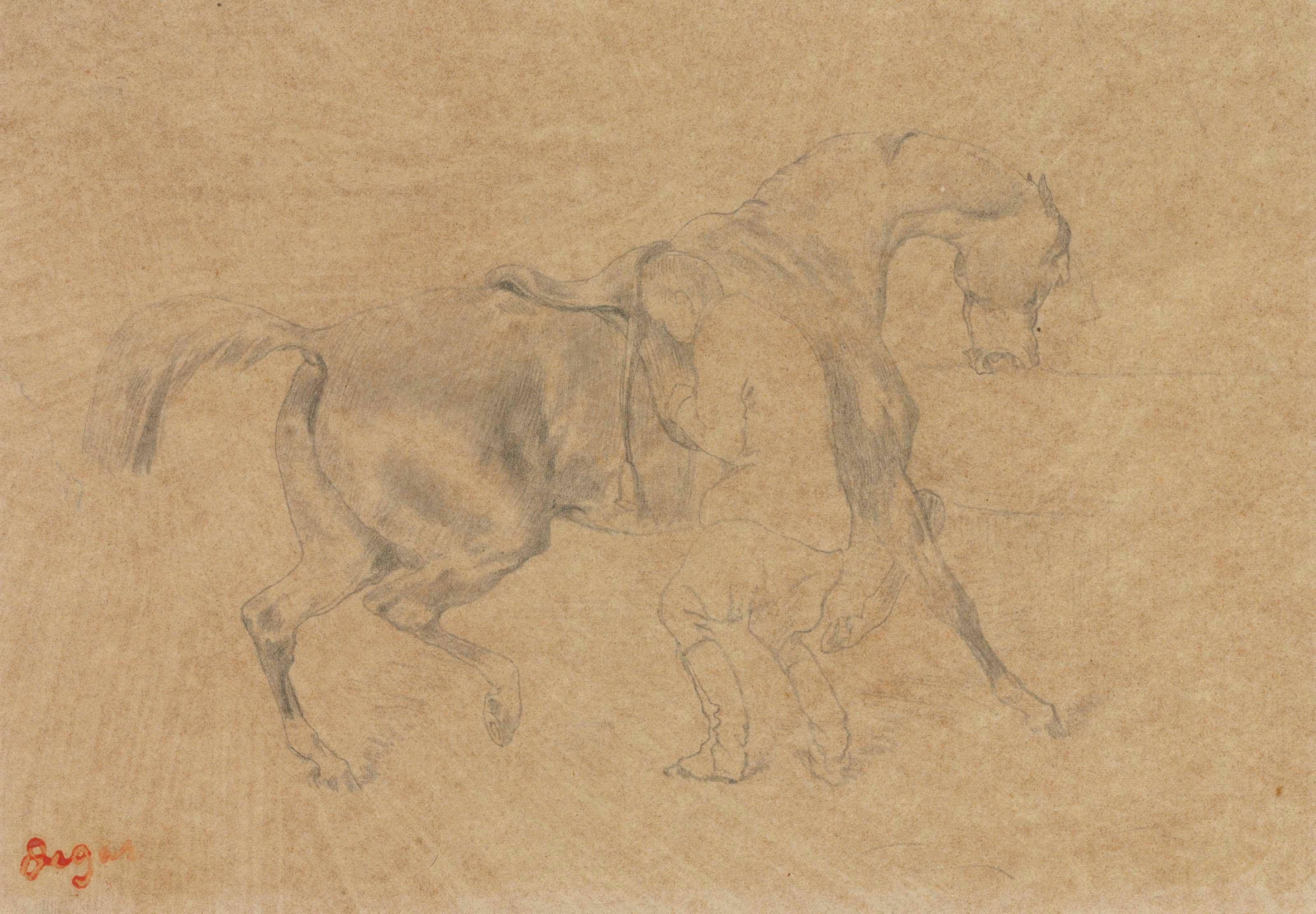 Edgar Degas (1834-1917)