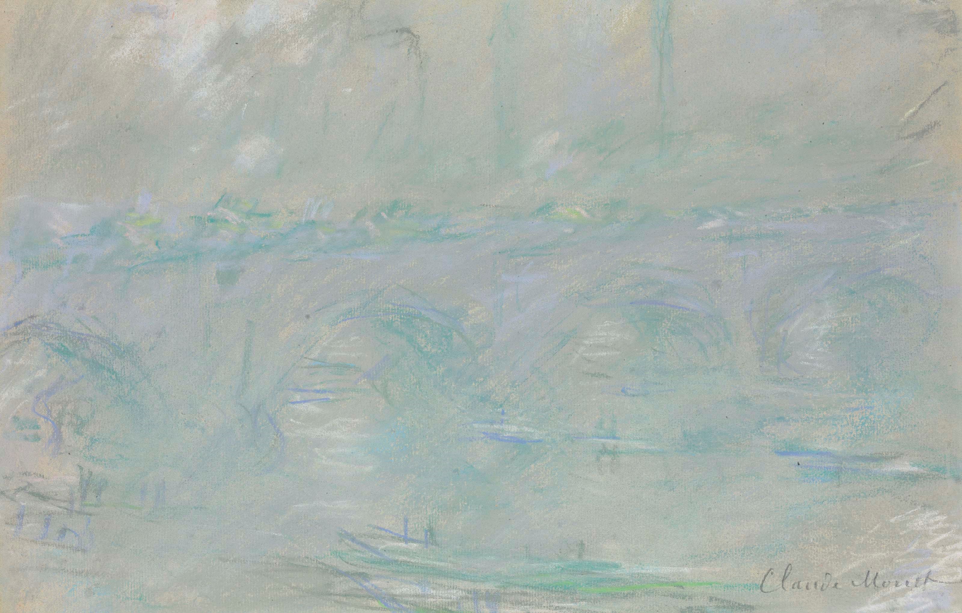 Claude Monet (1840-1926)