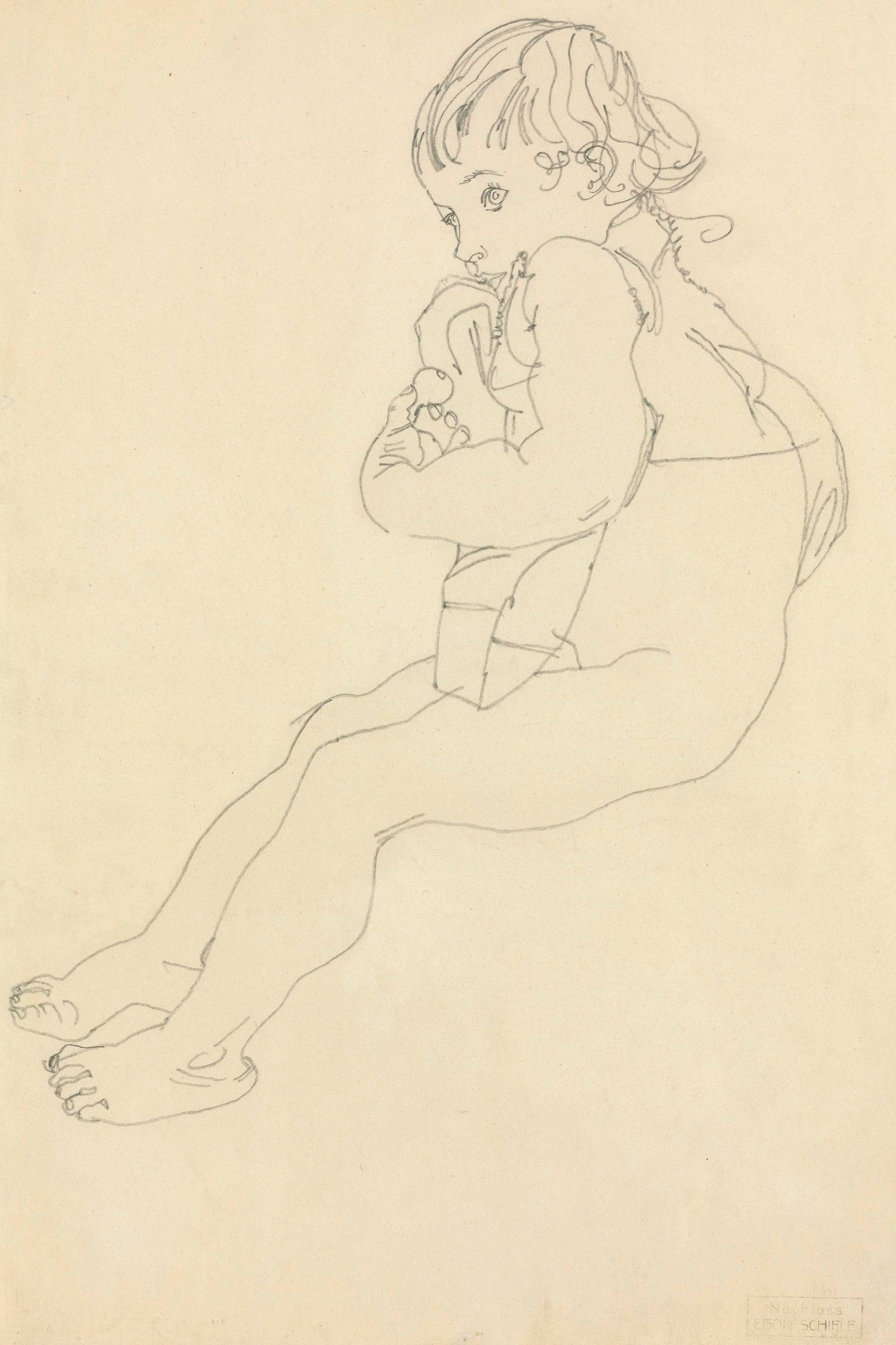 Egon Schiele (1890-1918)