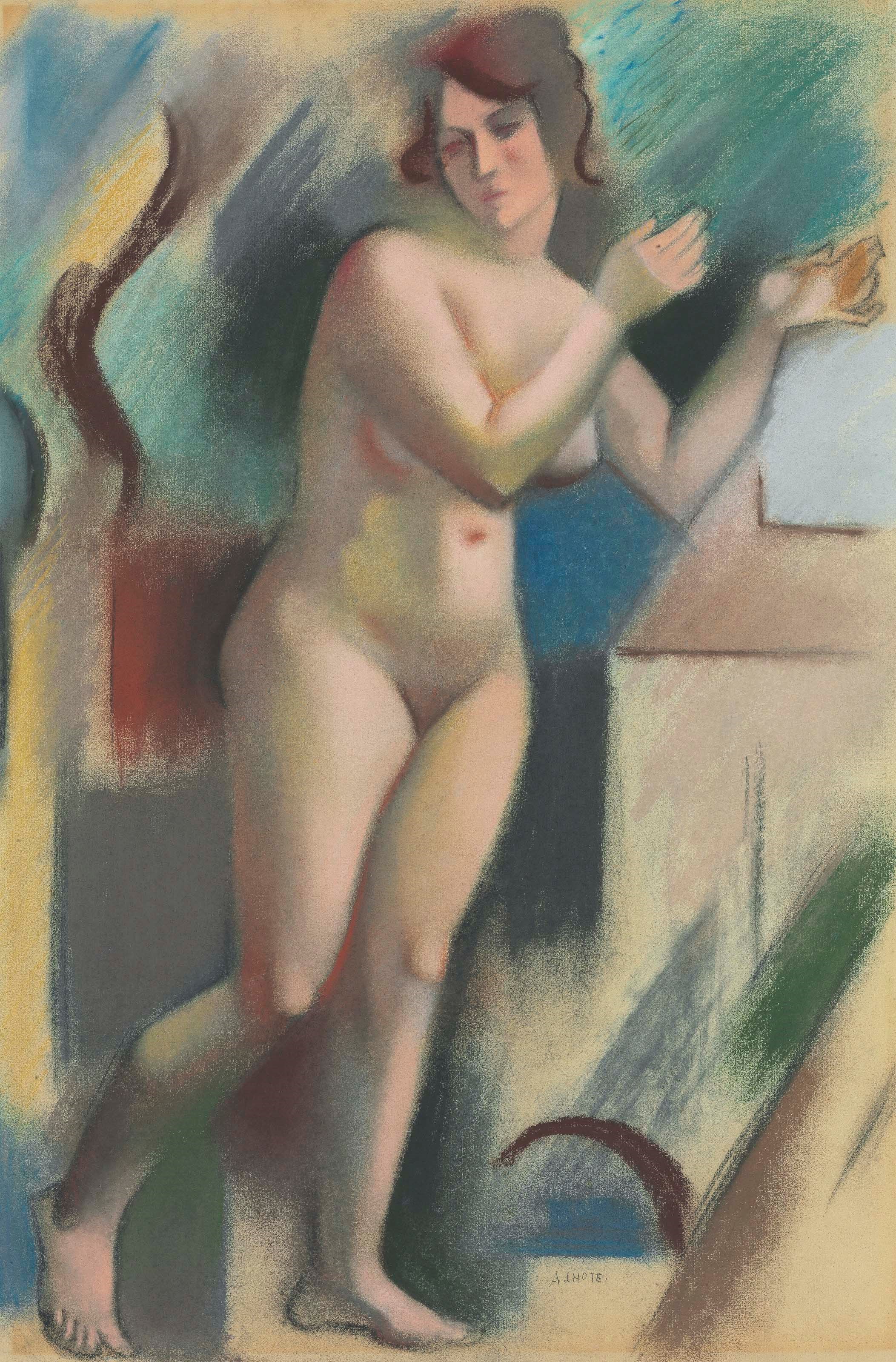 Andre Lhote (1885-1962)
