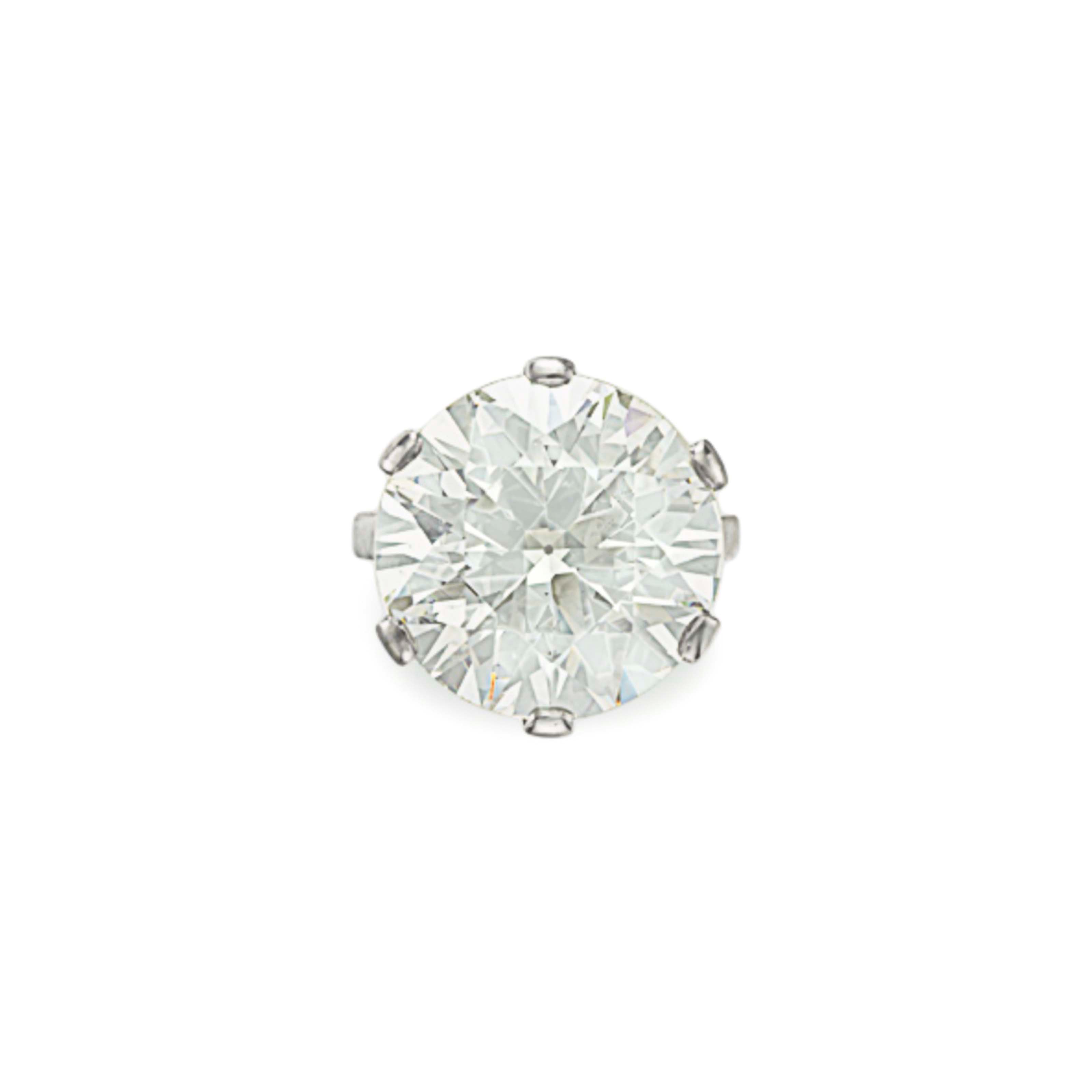 A DIAMOND RING