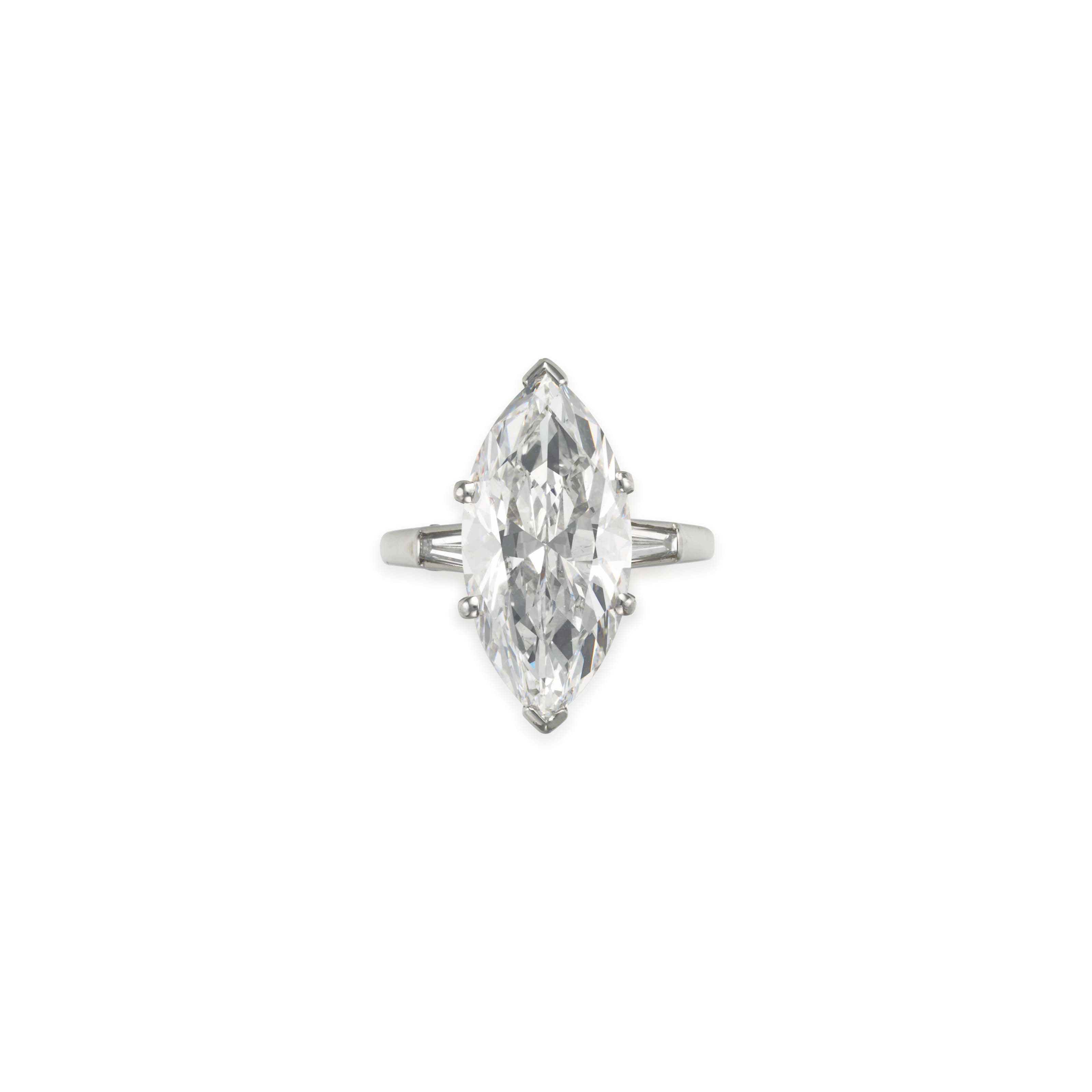 A DIAMOND RING