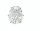 AN IMPRESSIVE DIAMOND RING