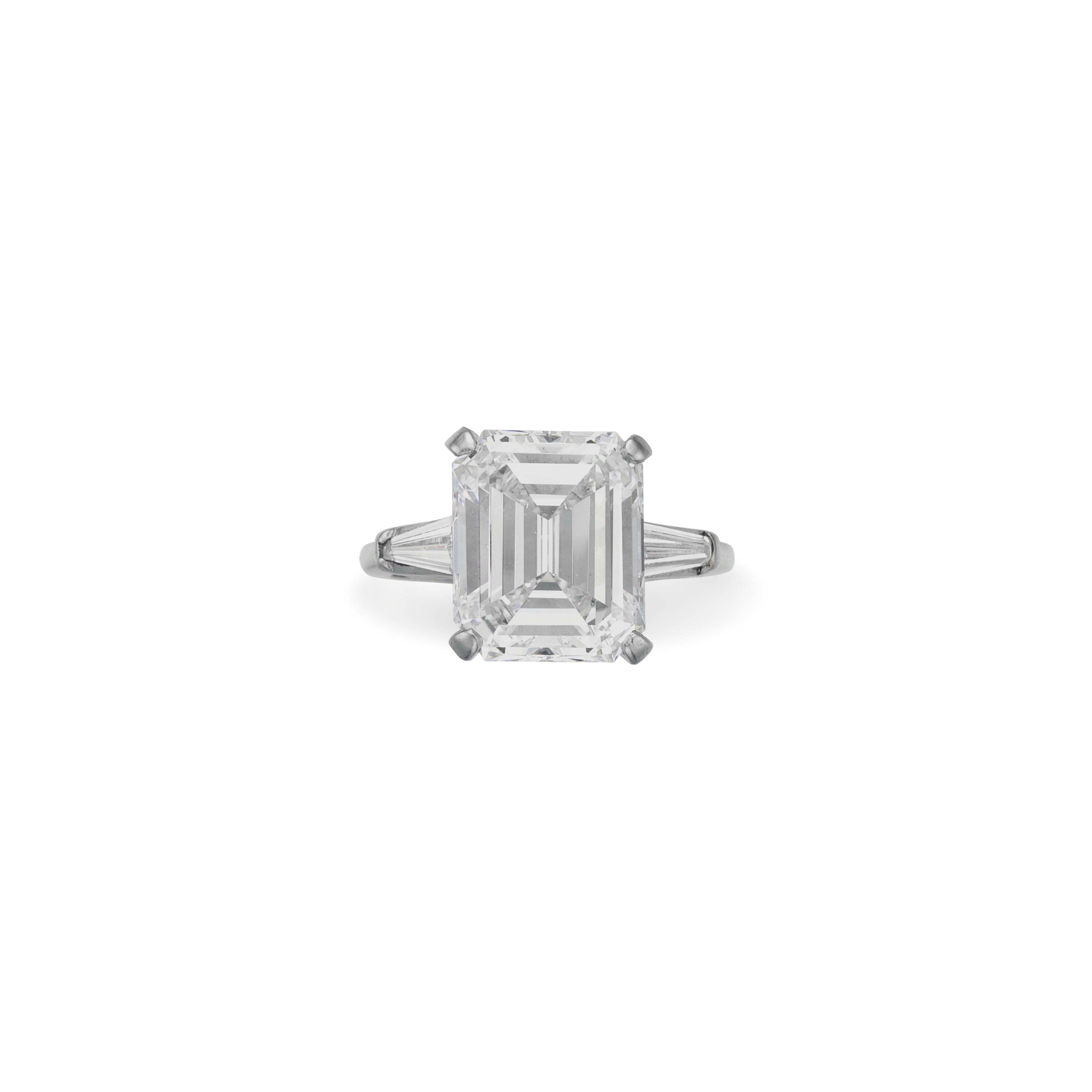 A DIAMOND RING