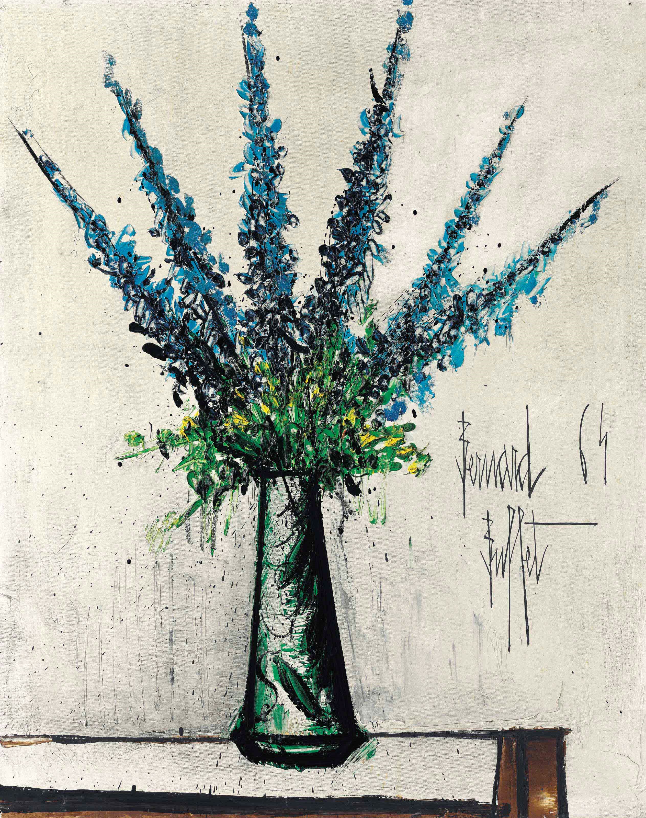 Bernard Buffet (1928-1999)