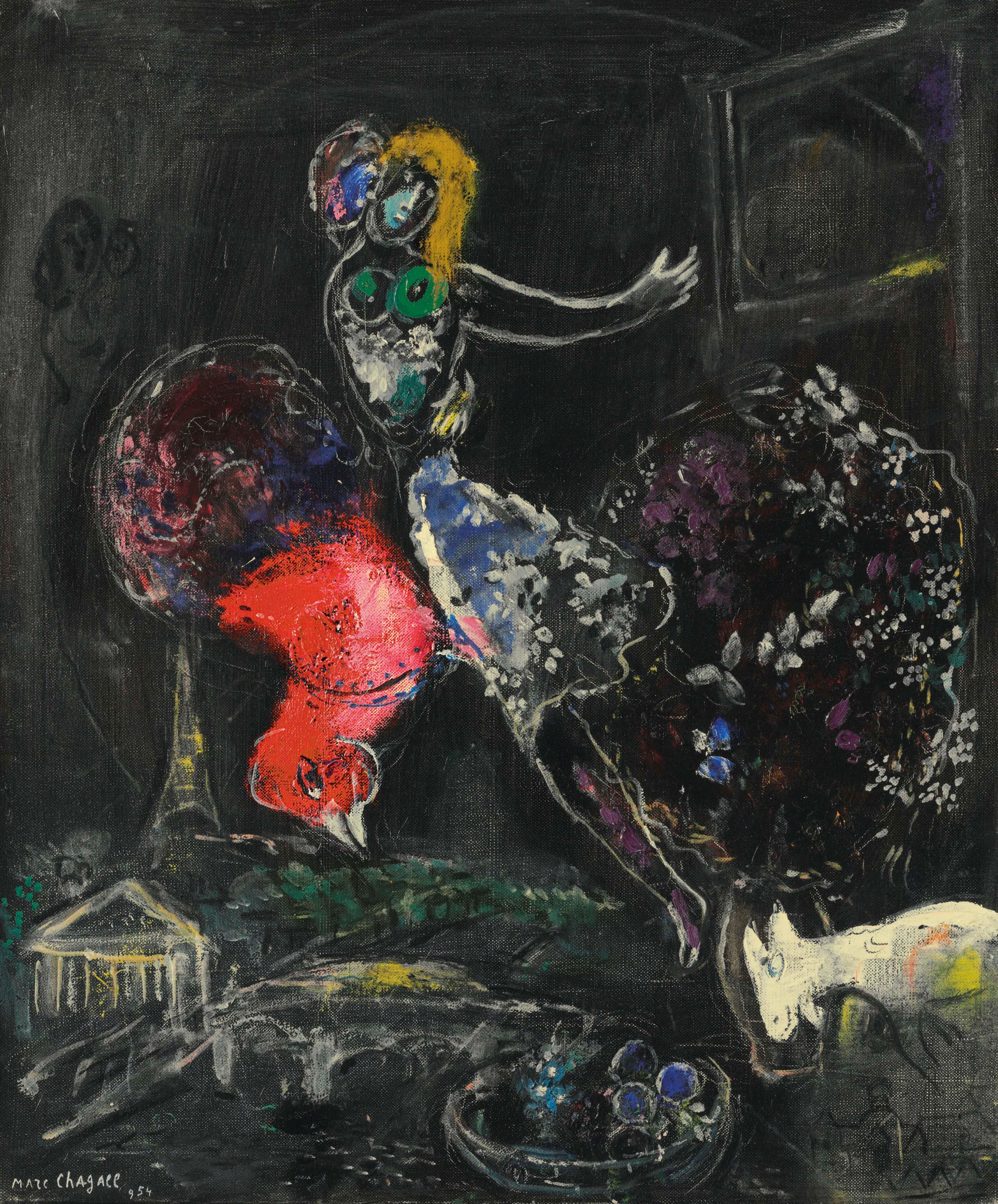 Marc Chagall (1887-1985)