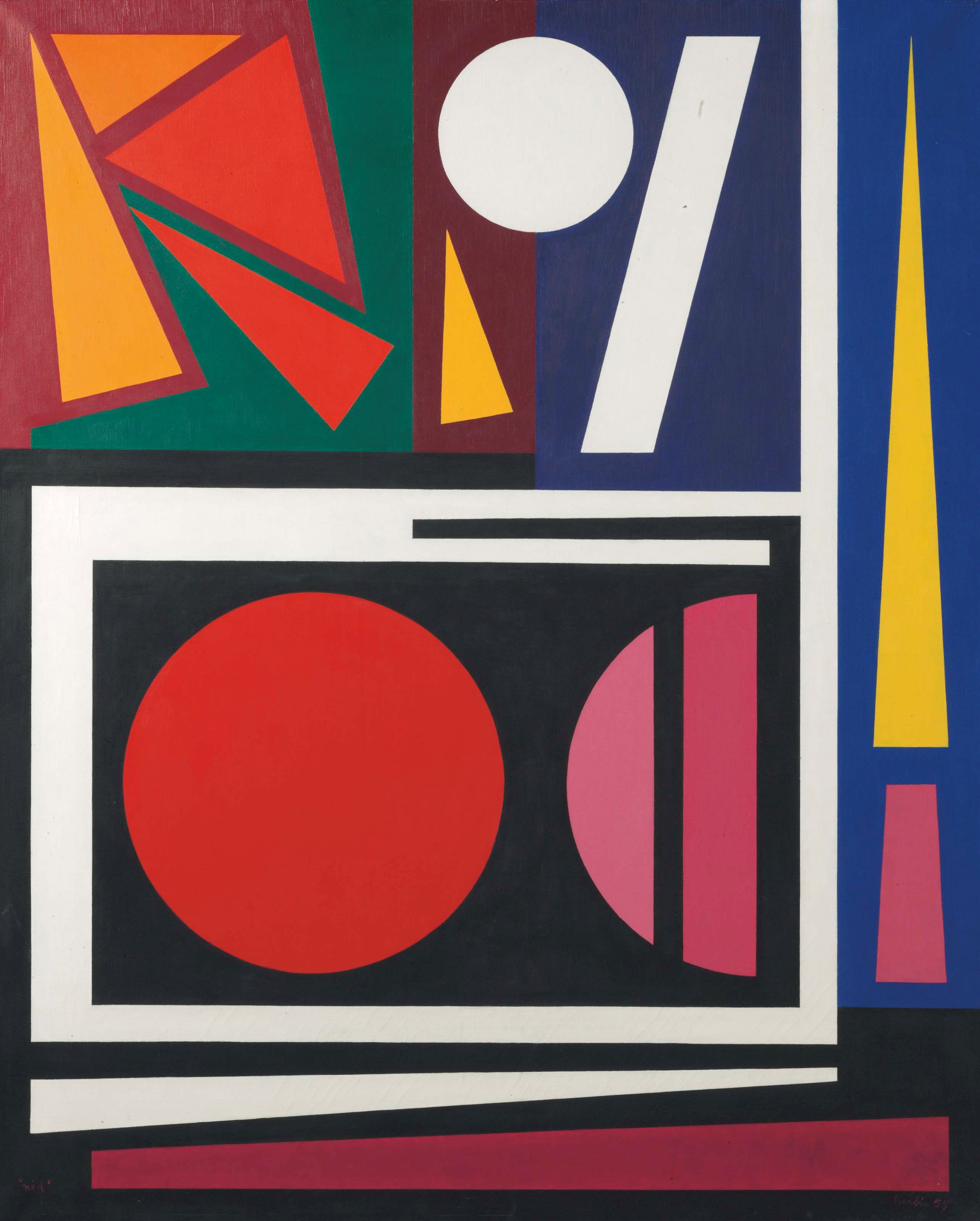 Auguste Herbin (1882-1960)