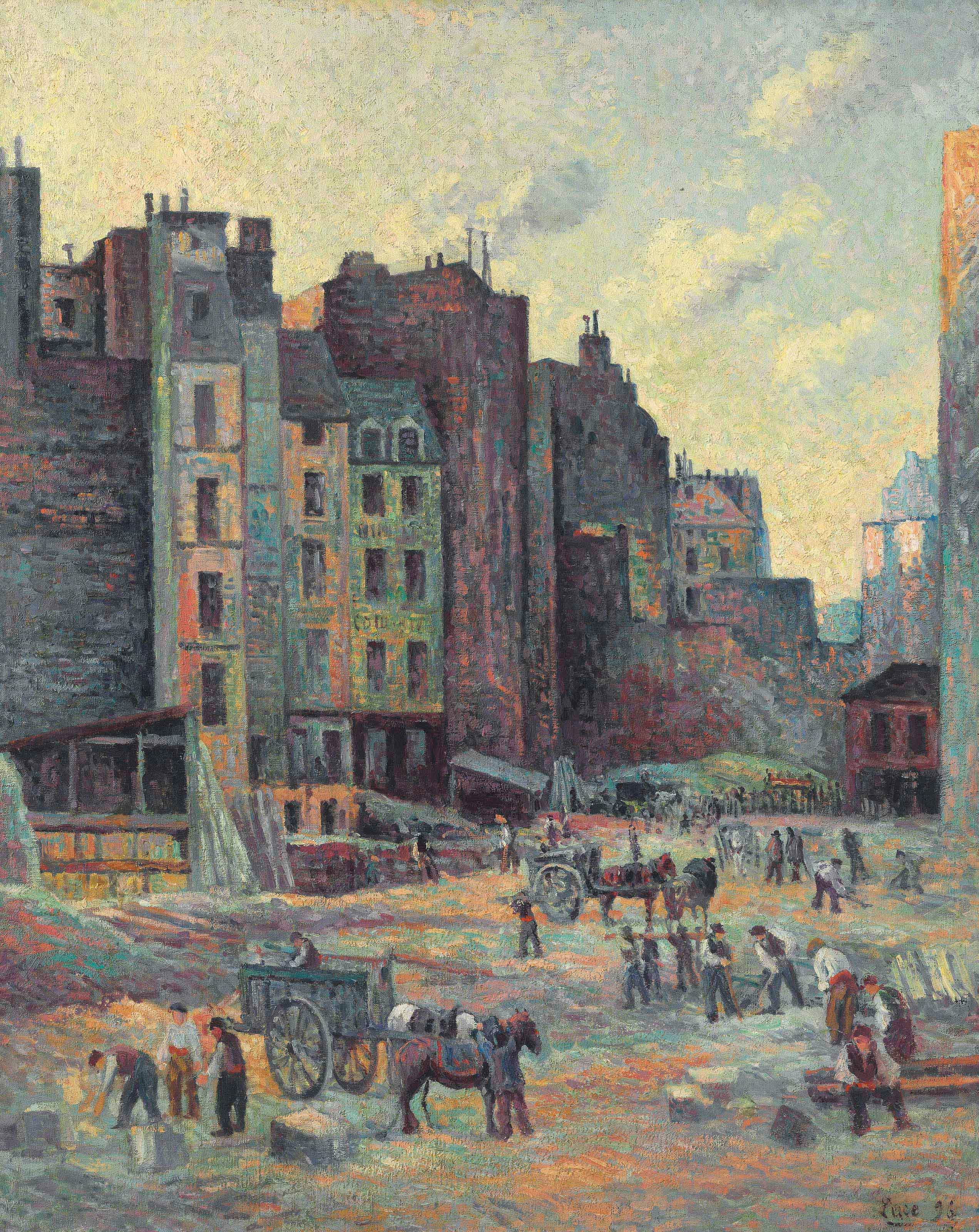 Maximilien Luce (1858-1941)