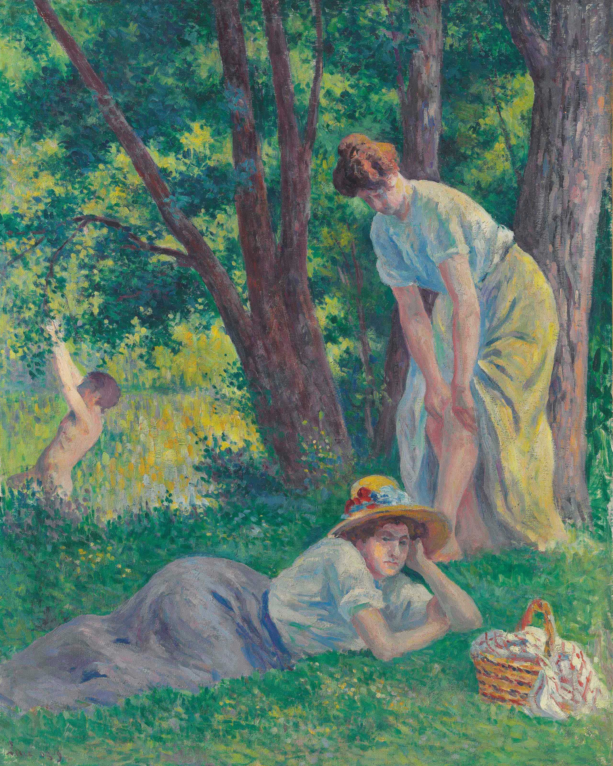 Maximilien Luce (1858-1941)