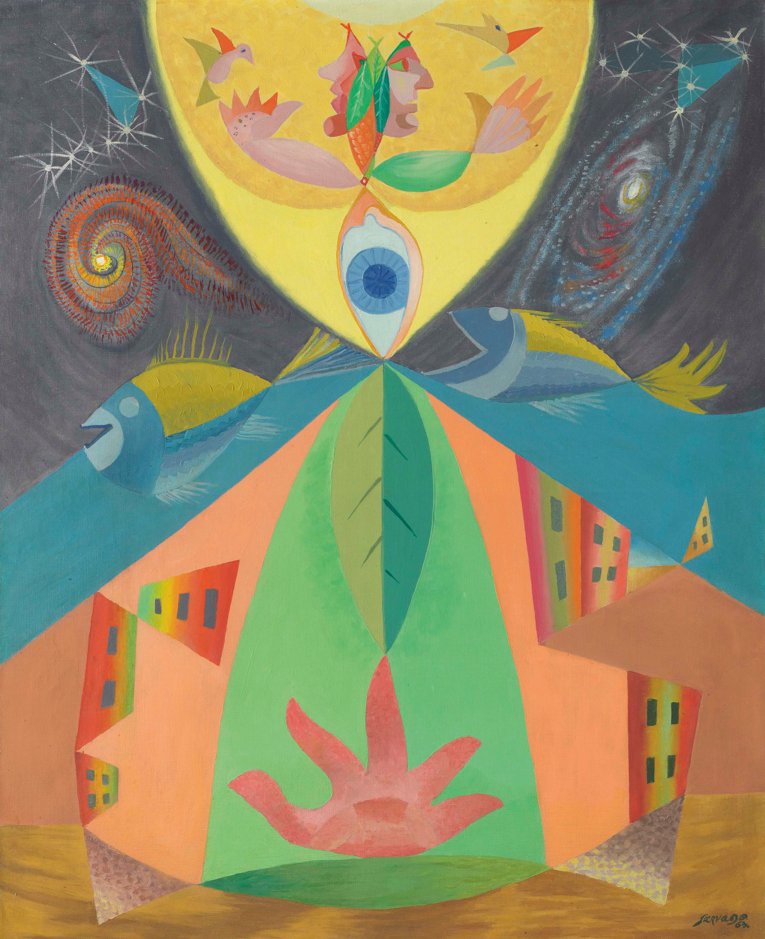 Leopold Survage (1878-1968)