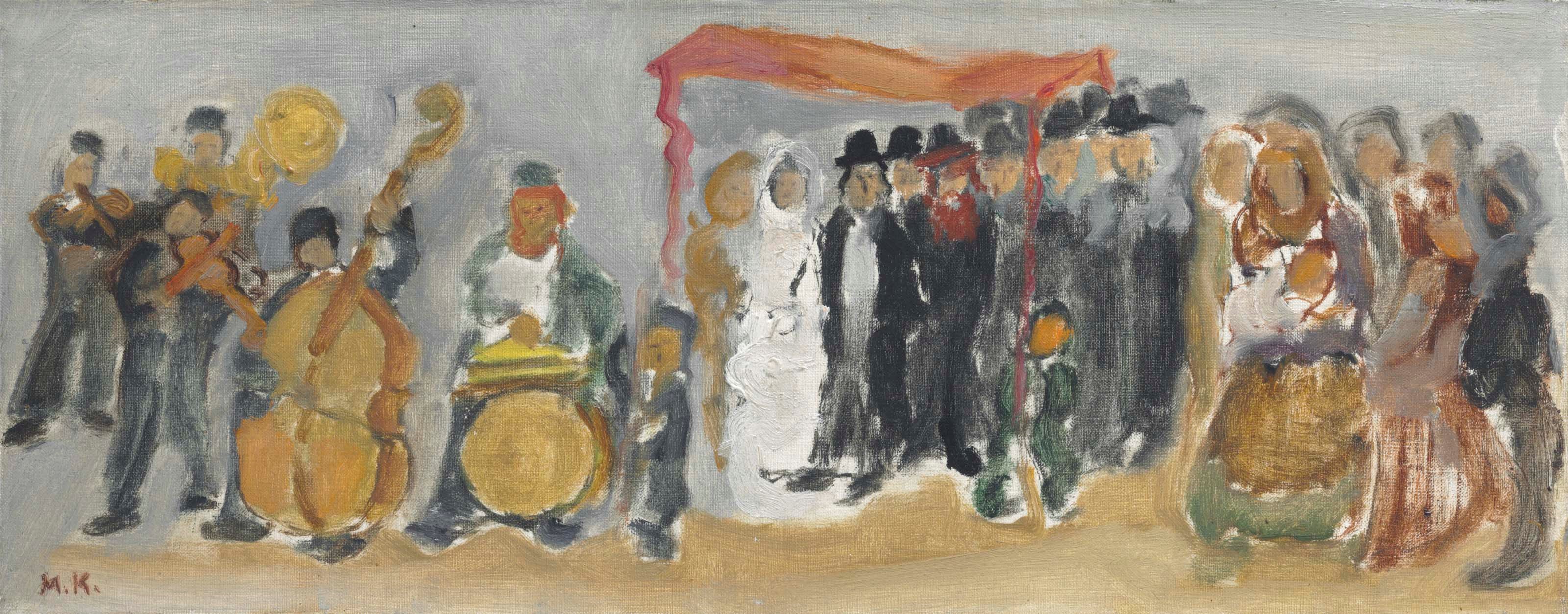 Mane-Katz (1894-1962)