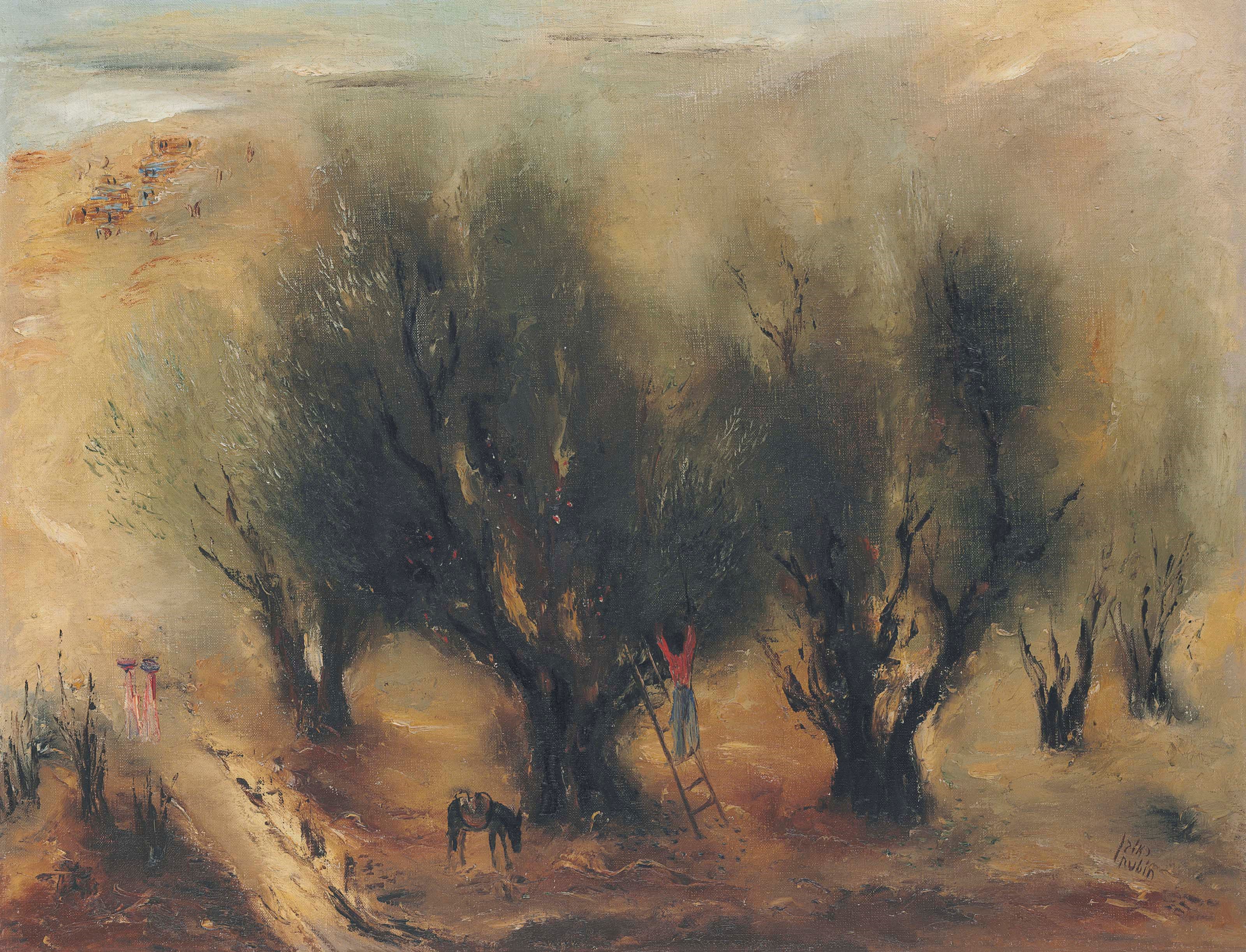 Reuven Rubin (1893-1974)