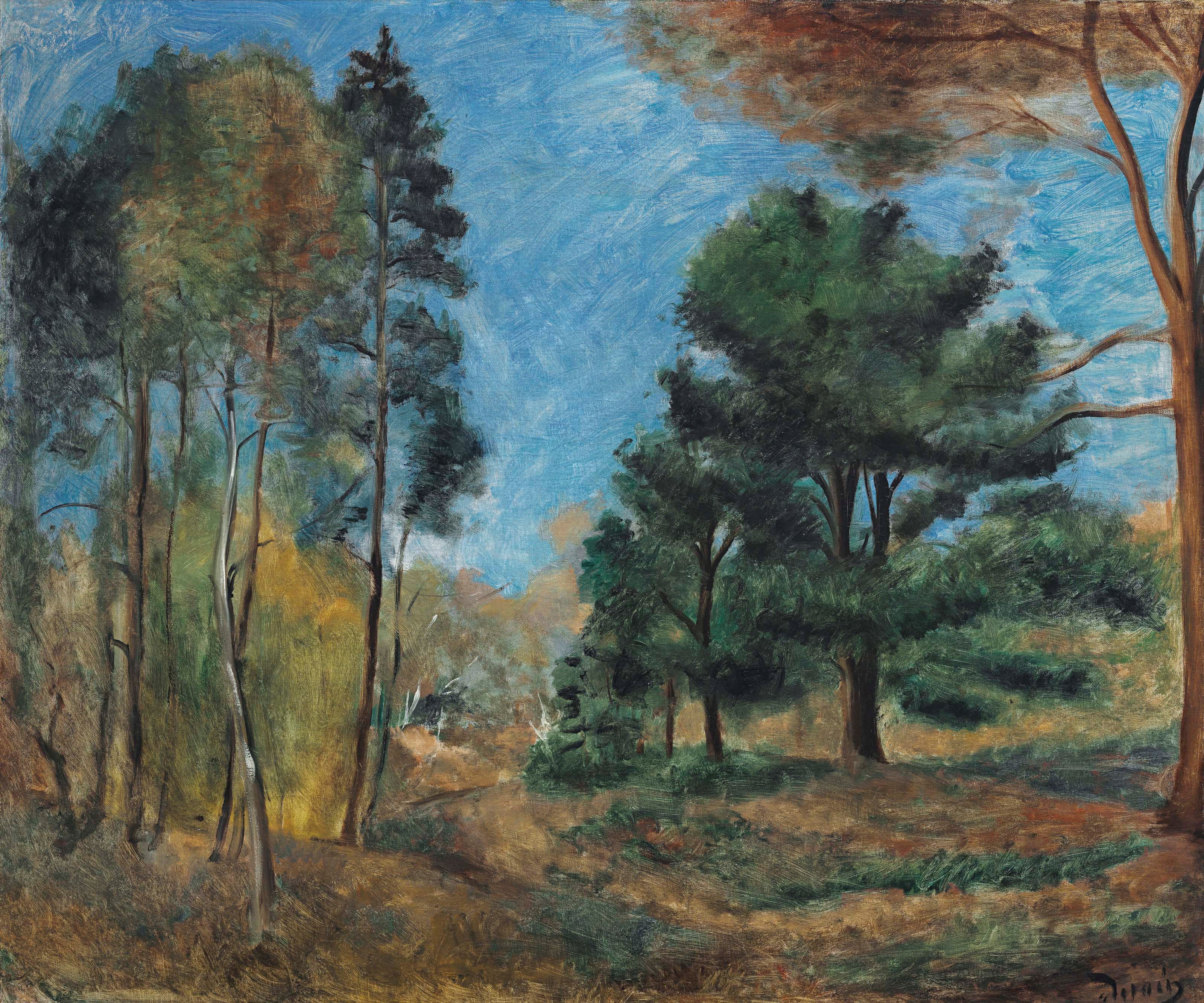Andre Derain (1880-1954)