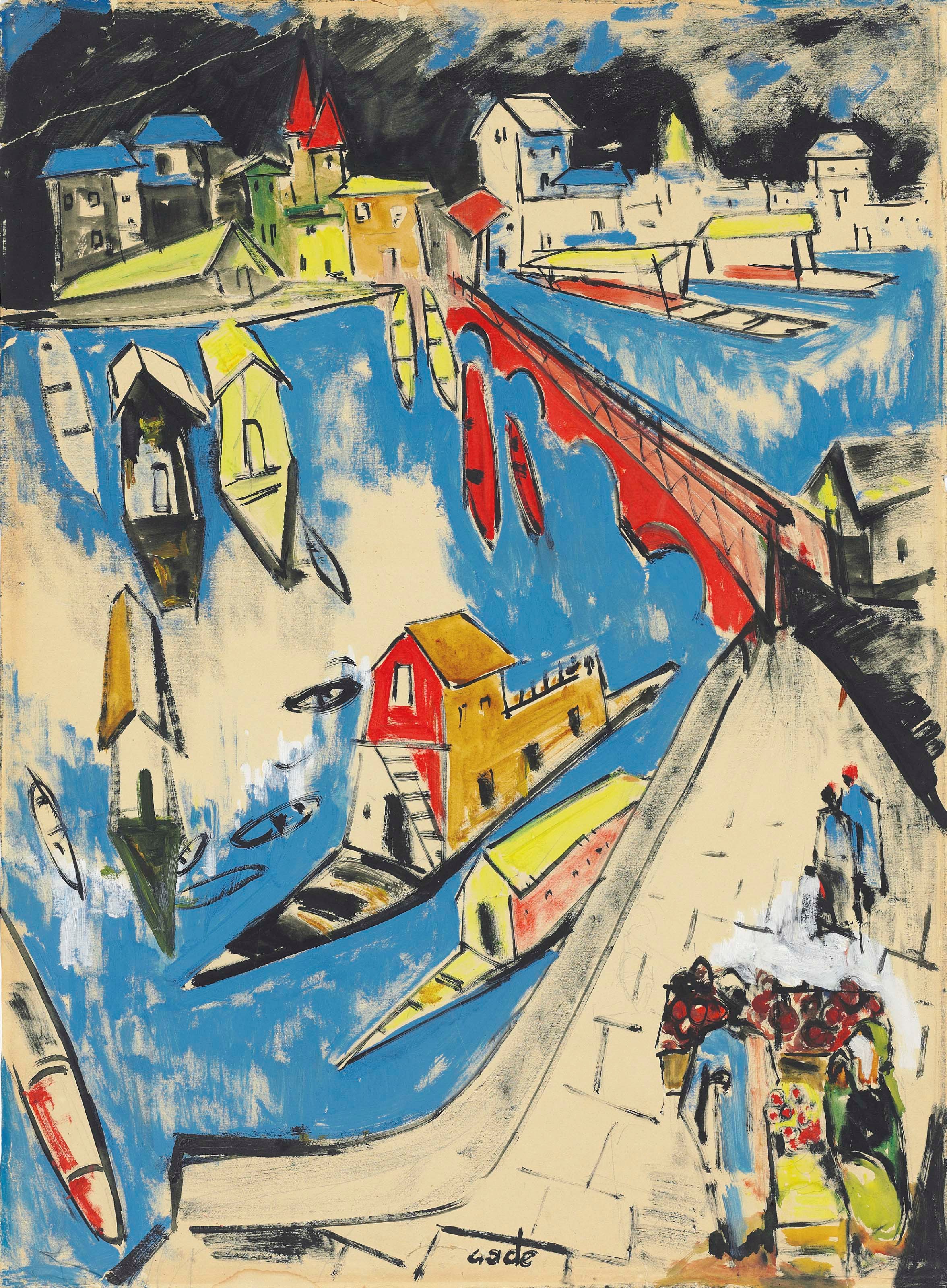 HARI AMBADAS GADE(1917-2001)
