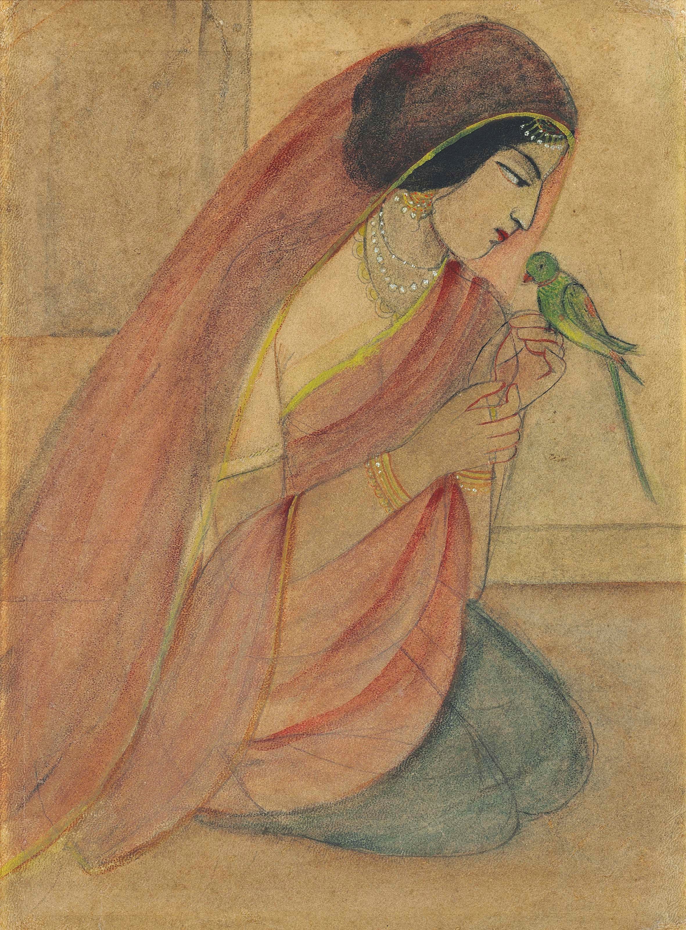 SUNAYANI DEVI (1875-1962)
