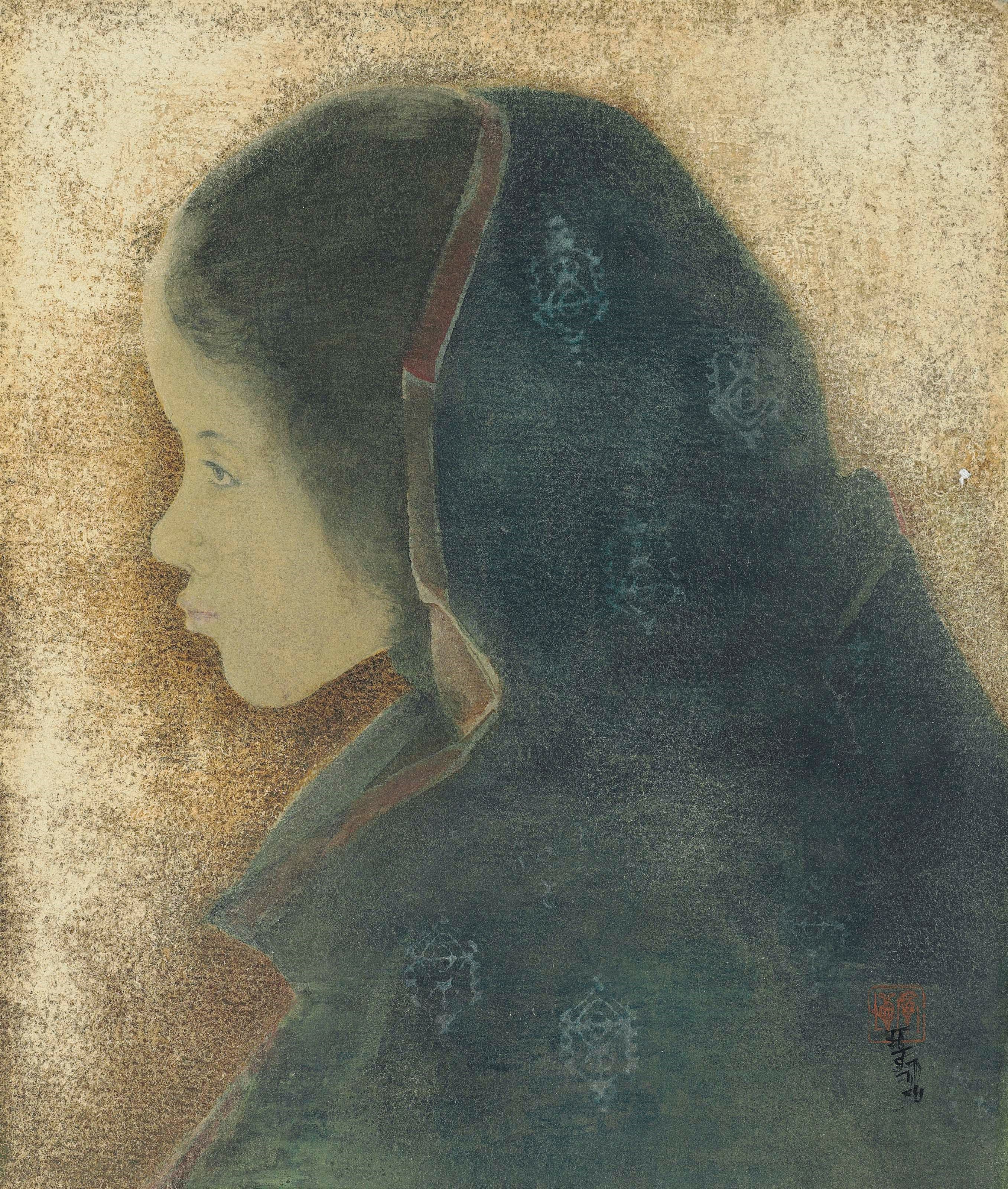 ABANINDRANATH TAGORE (1871-1951)