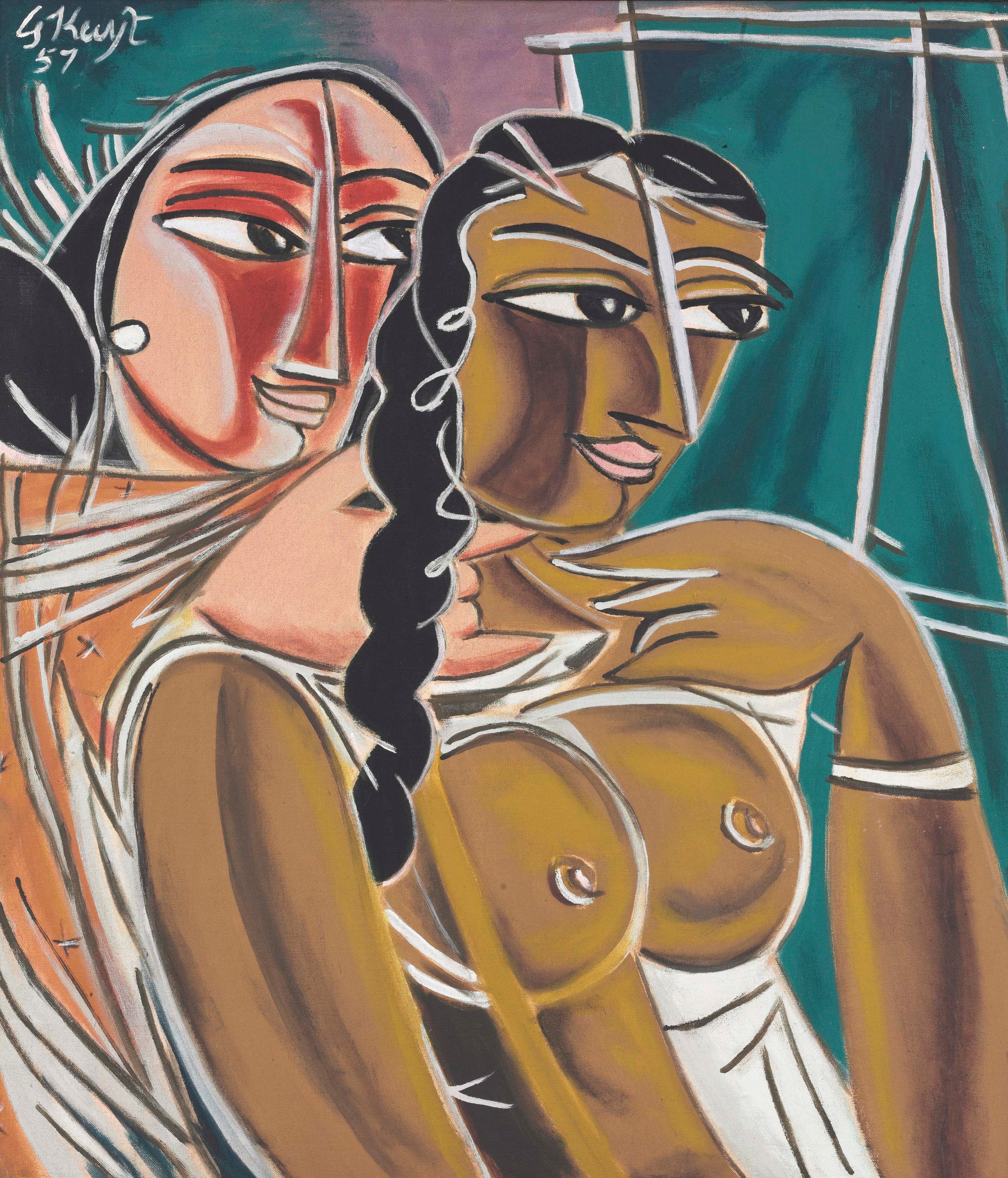 GEORGE KEYT (1901-1993)