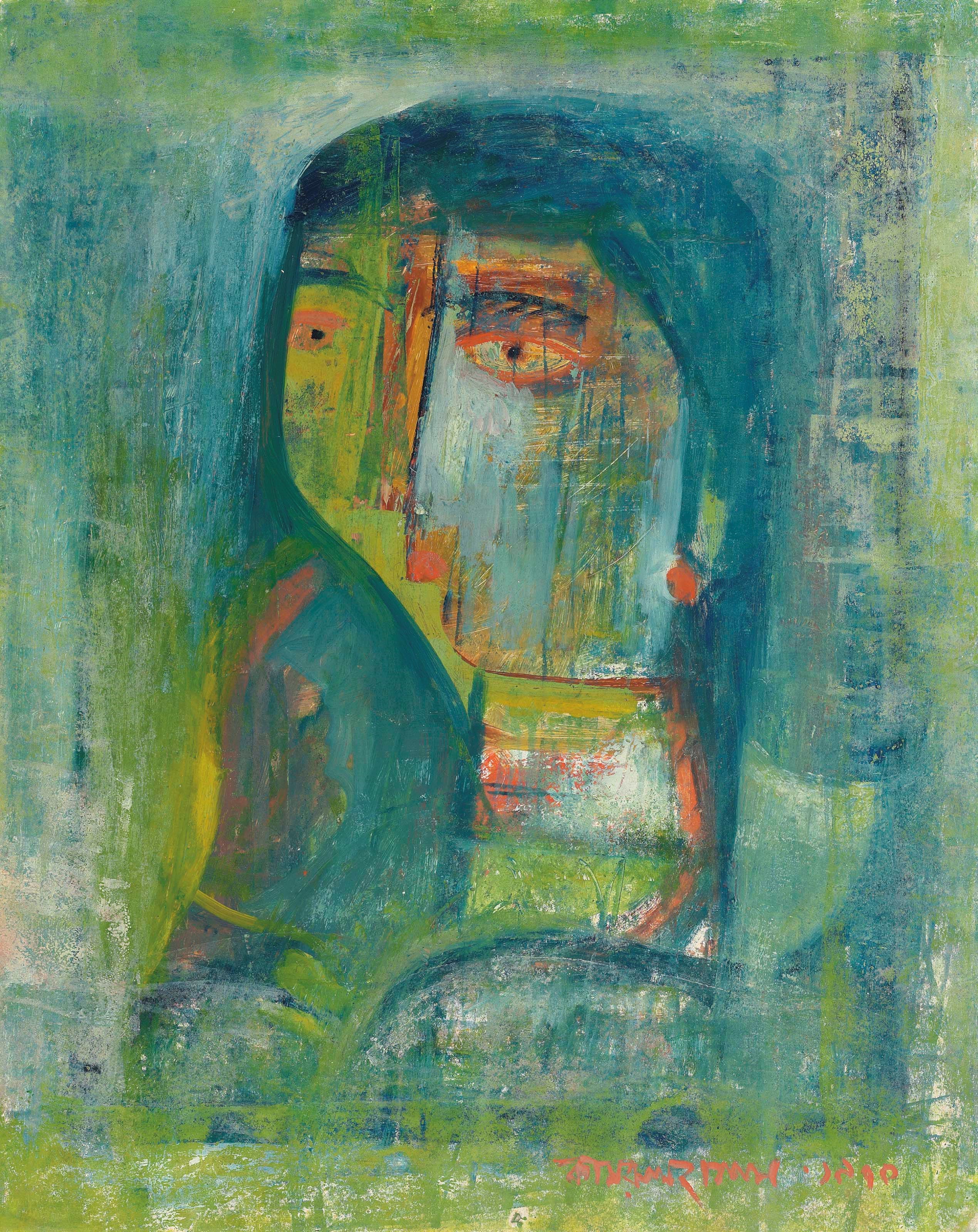 KAMRUL HASAN (1921-1988)