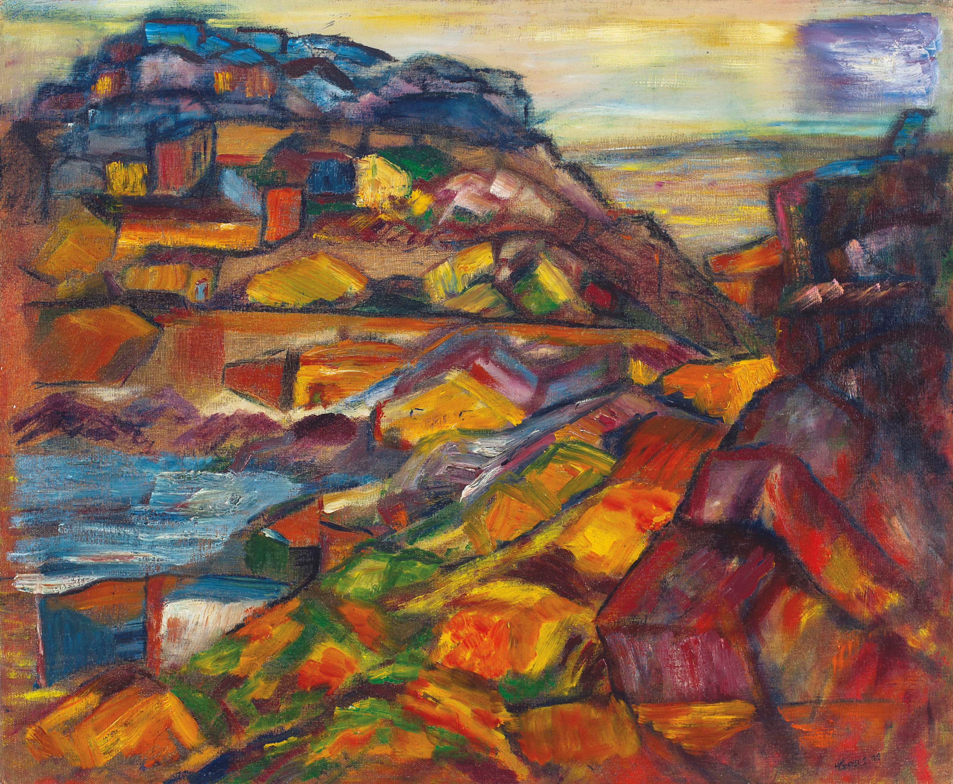 HARI AMBADAS GADE (1917-2001)