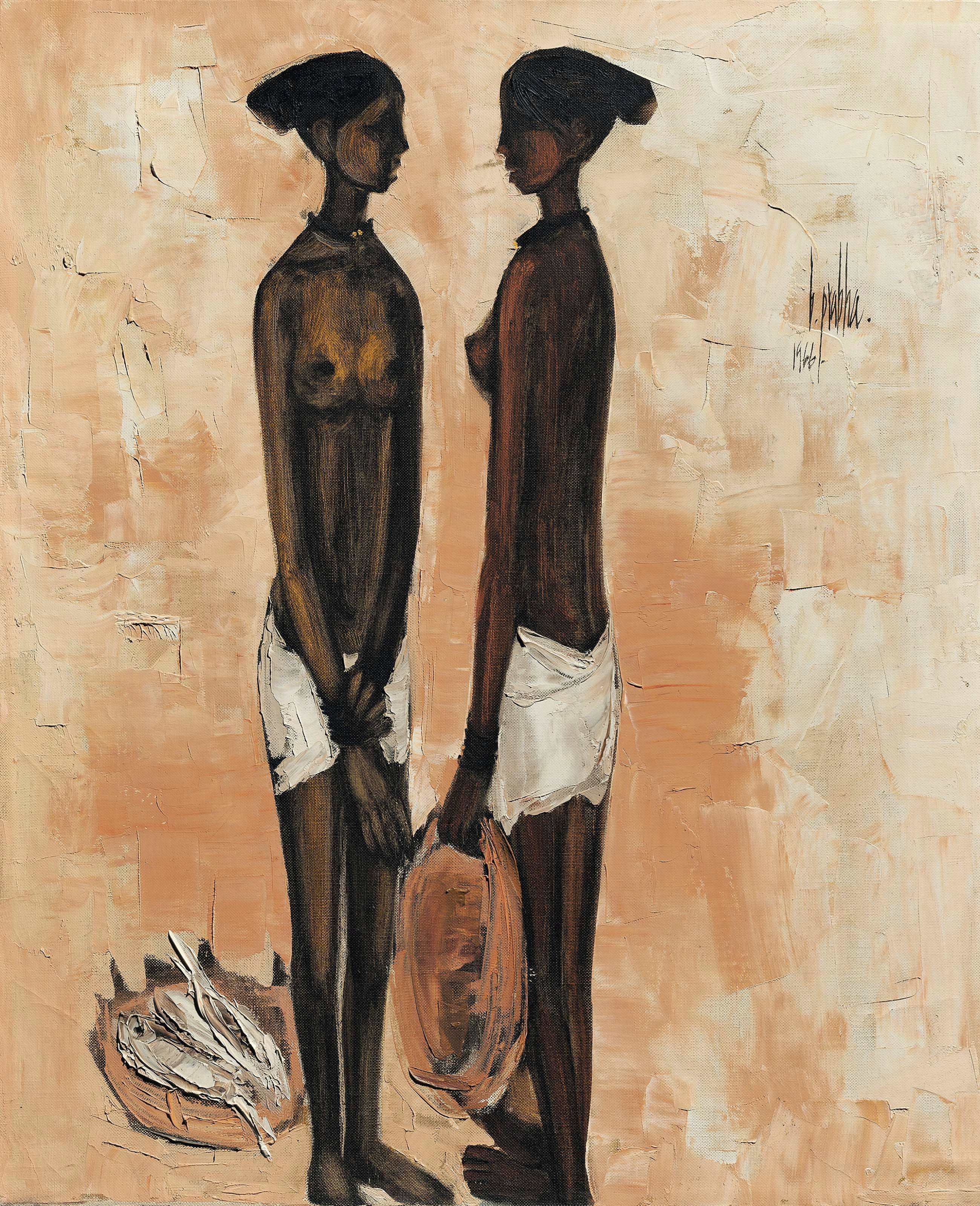 B. PRABHA (1933-2001)