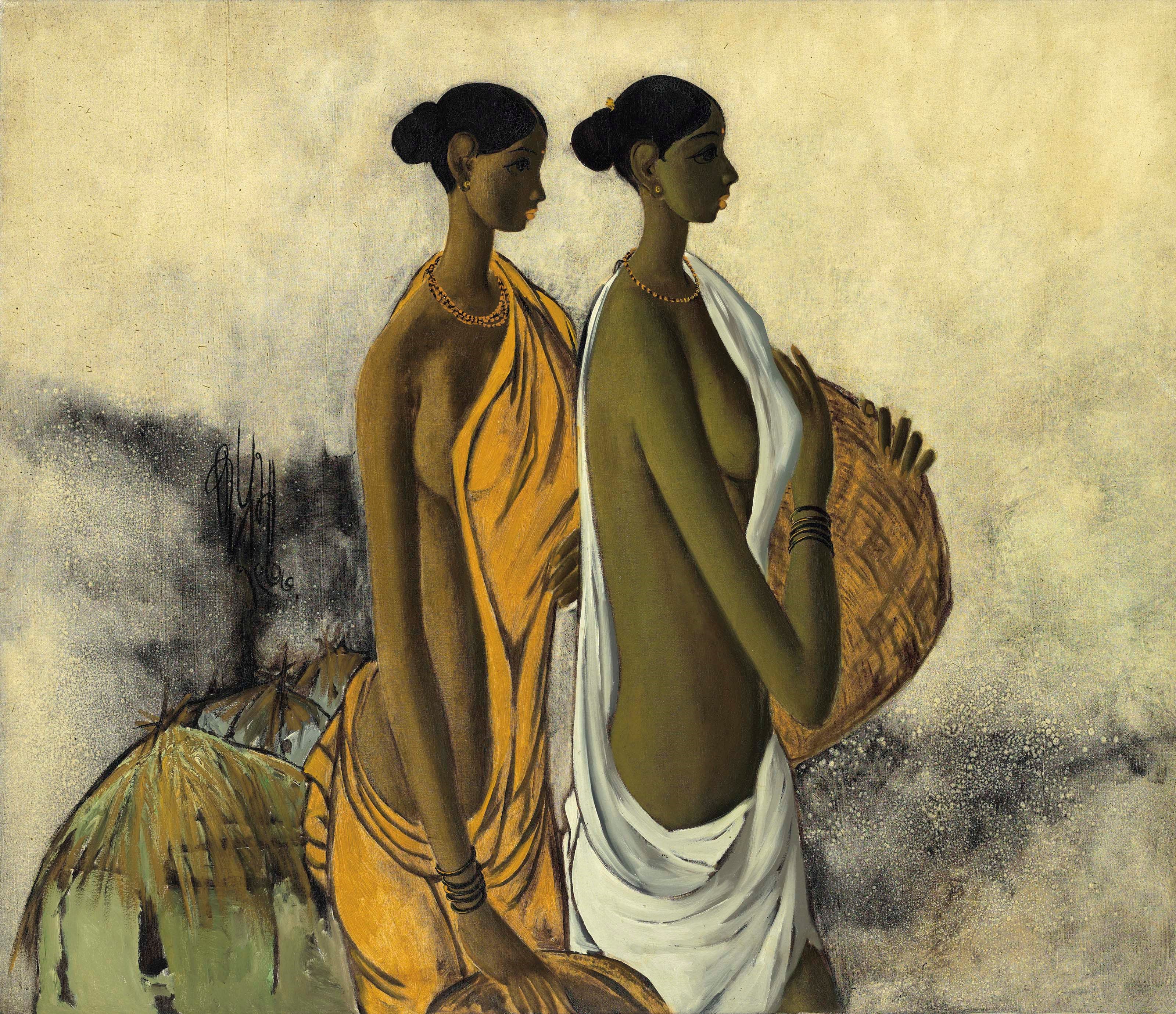 B. PRABHA (1933-2001)