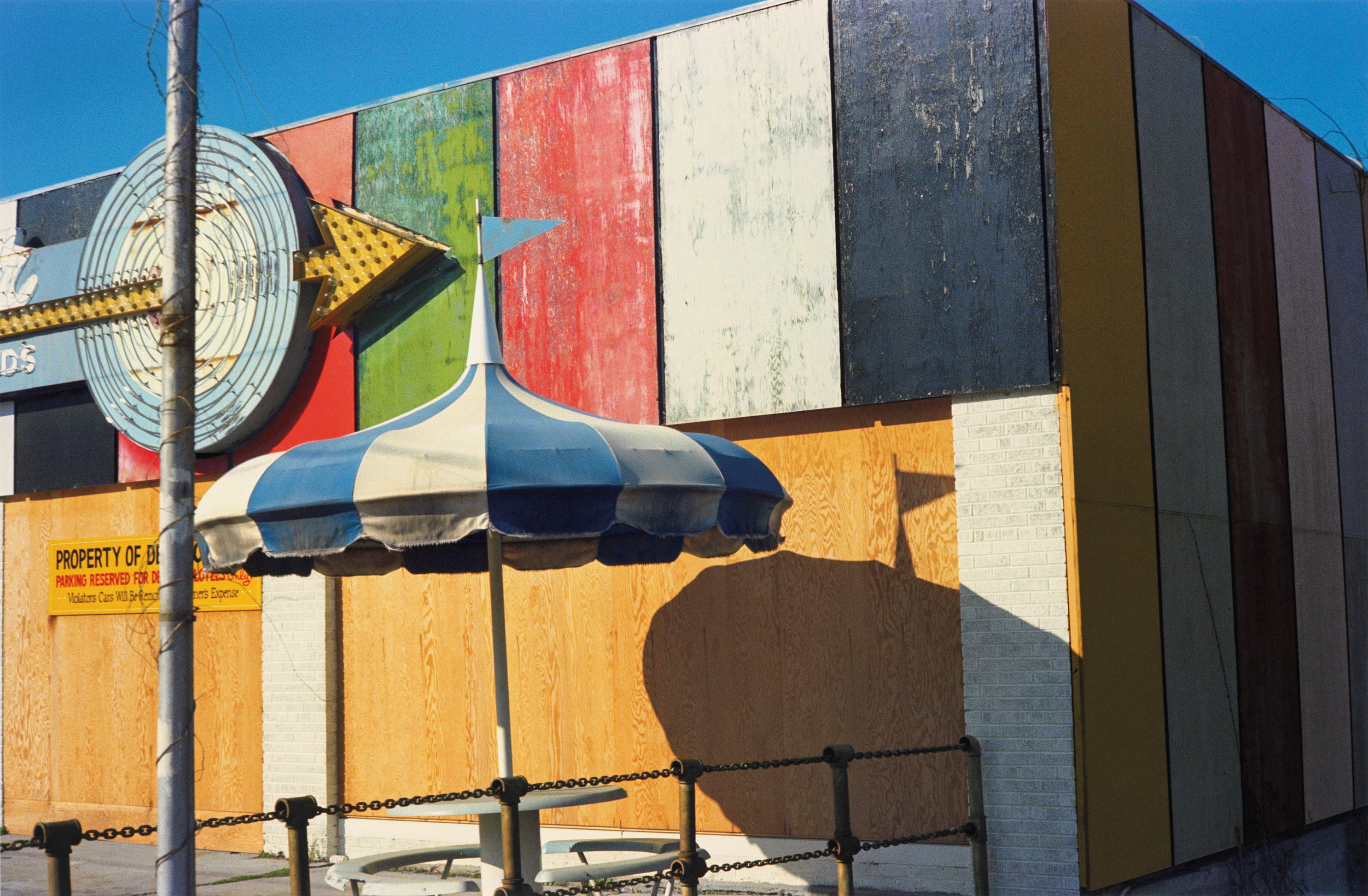 WILLIAM EGGLESTON (B. 1939)