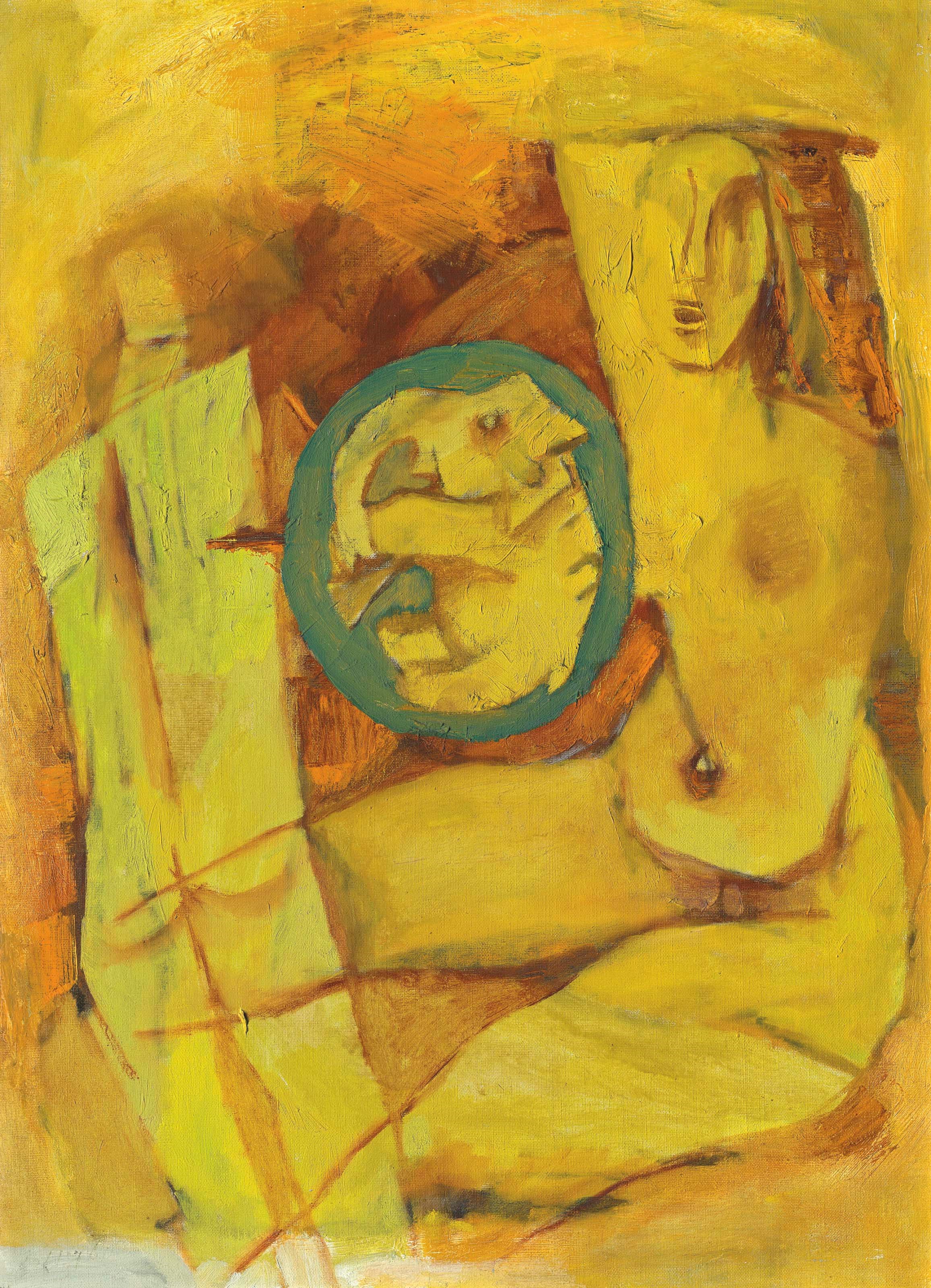 MAQBOOL FIDA HUSAIN (1913-2011)
