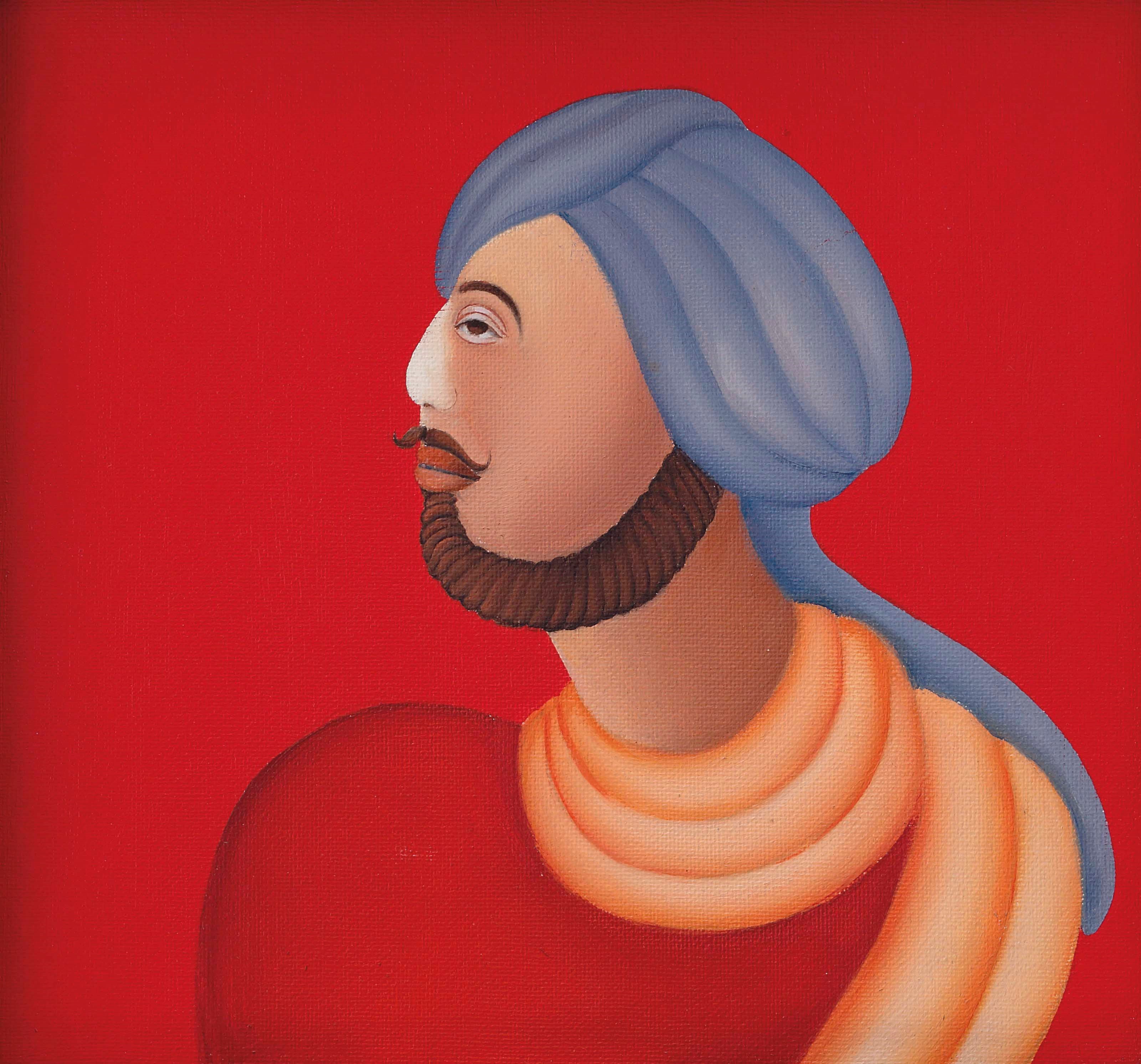 MANJIT BAWA (1941-2008)