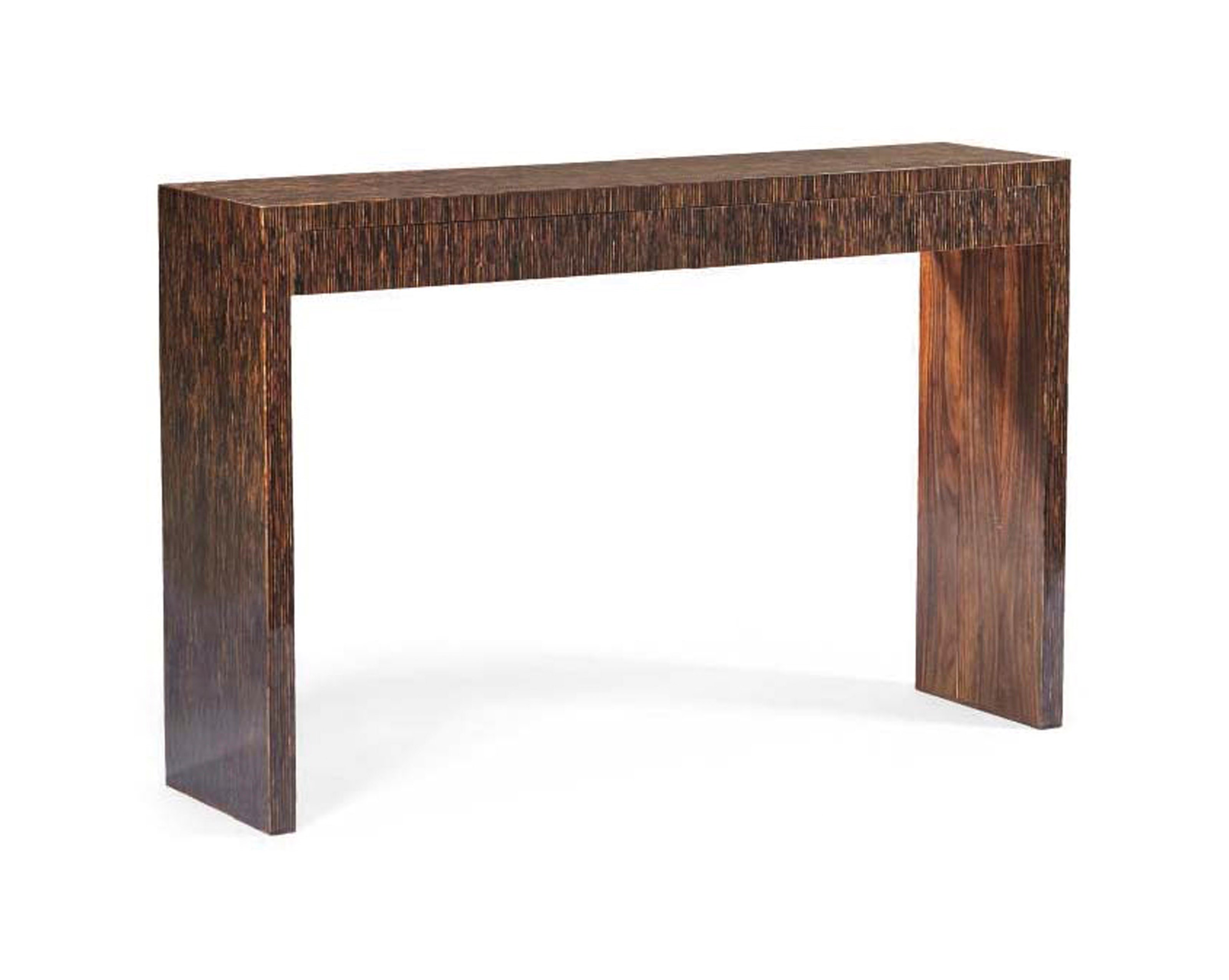 CONSOLE DU 20e SIECLE