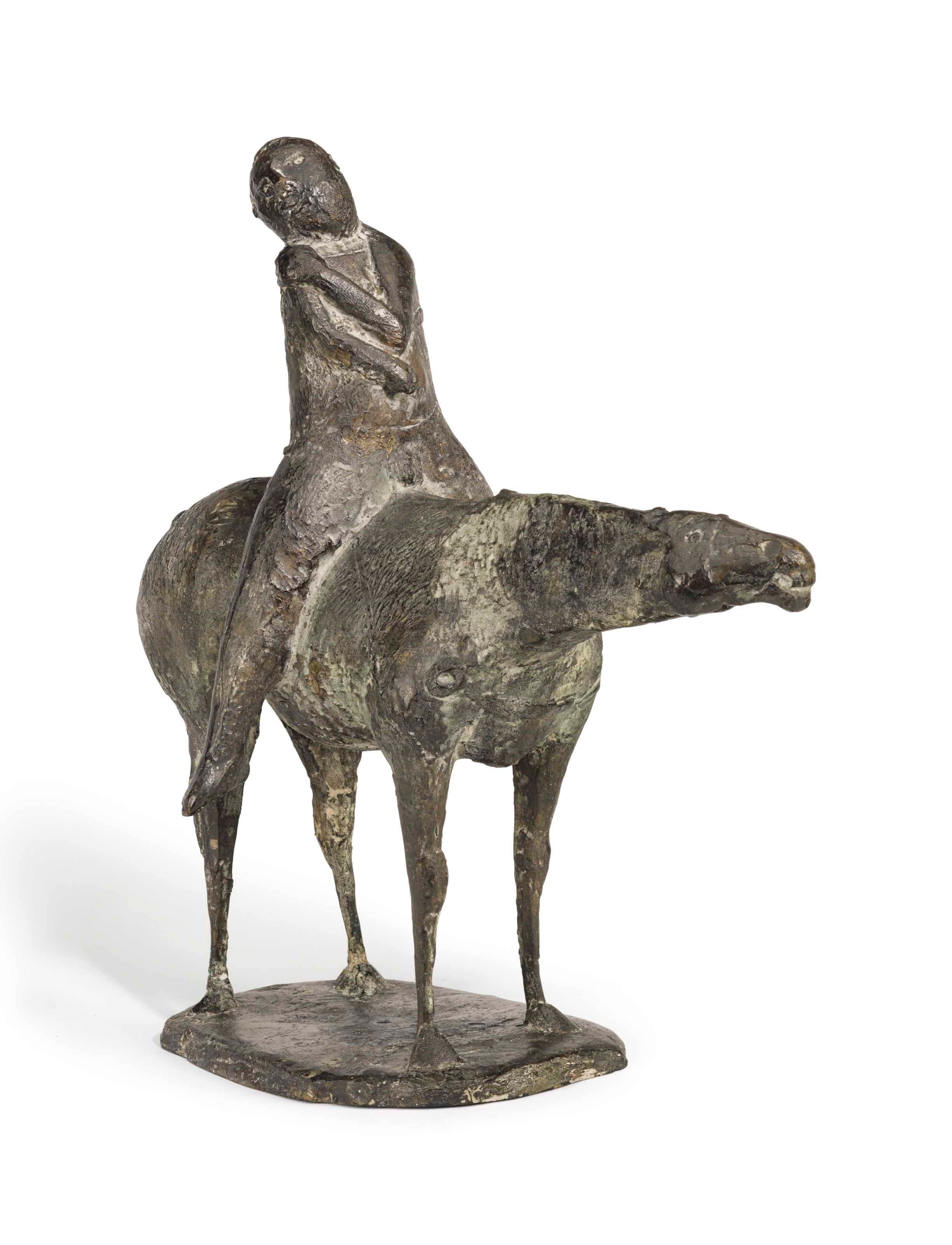 Marino Marini (1901-1980)