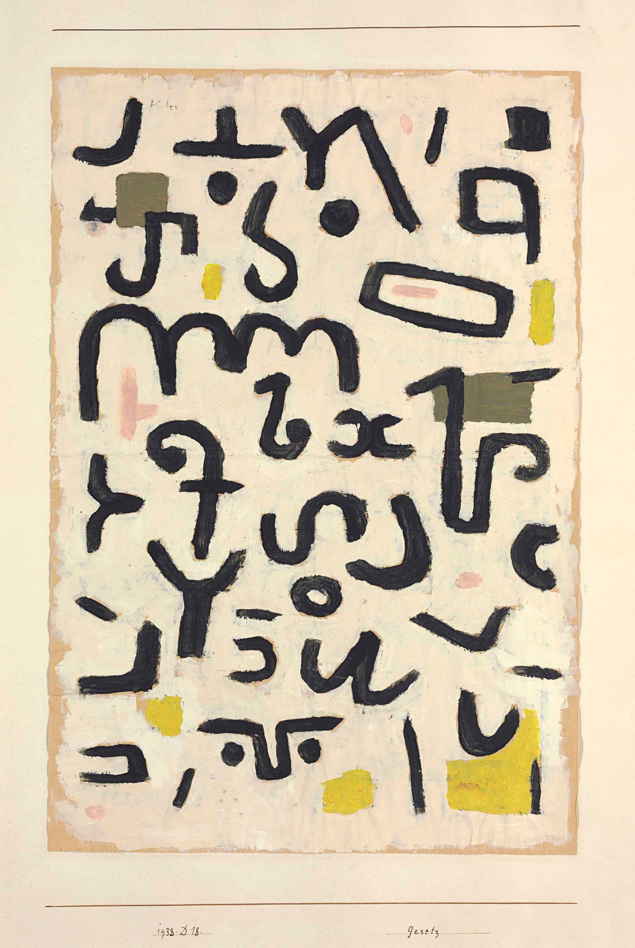 Paul Klee (1879-1940)