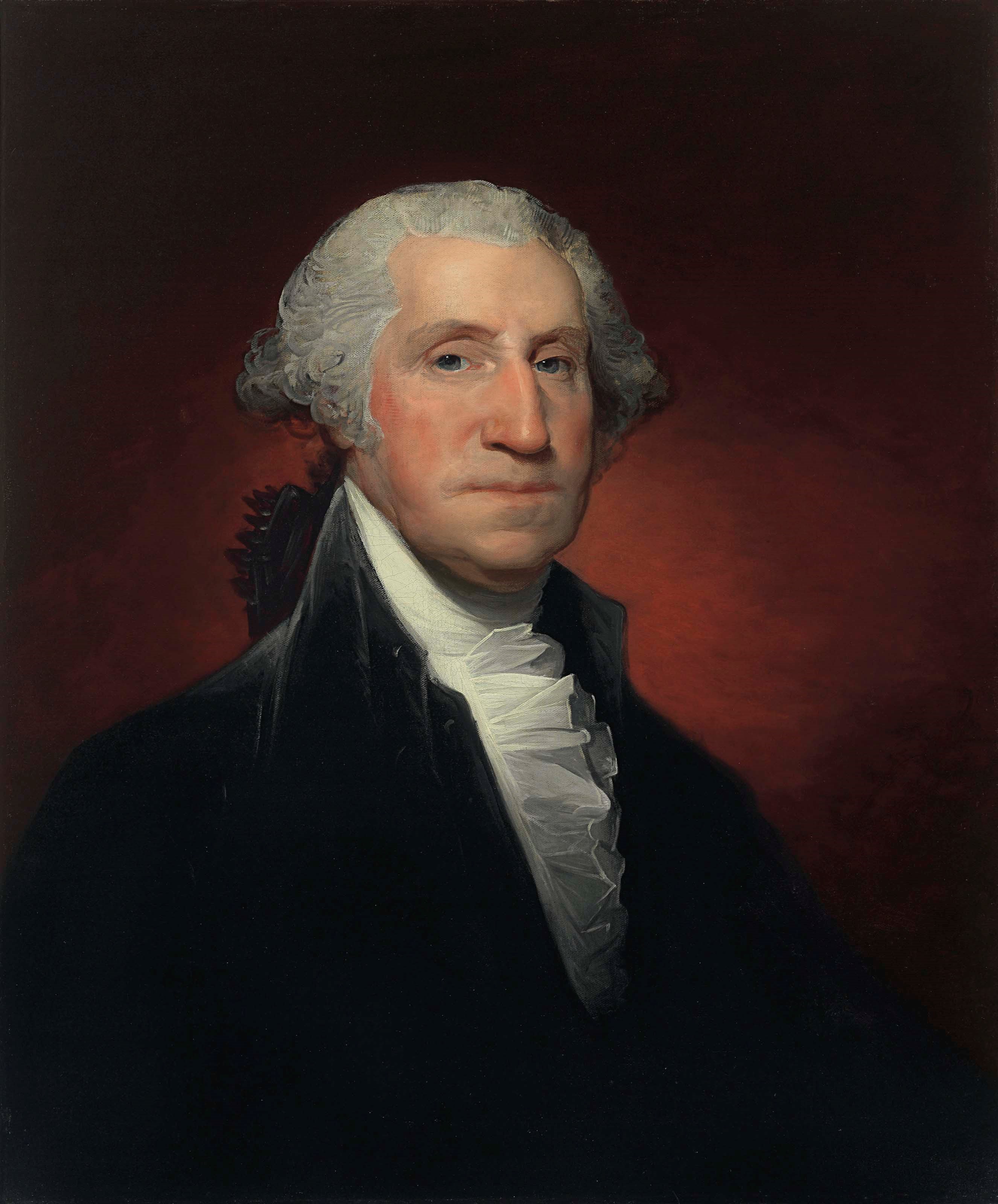 Gilbert Stuart (1755-1828)