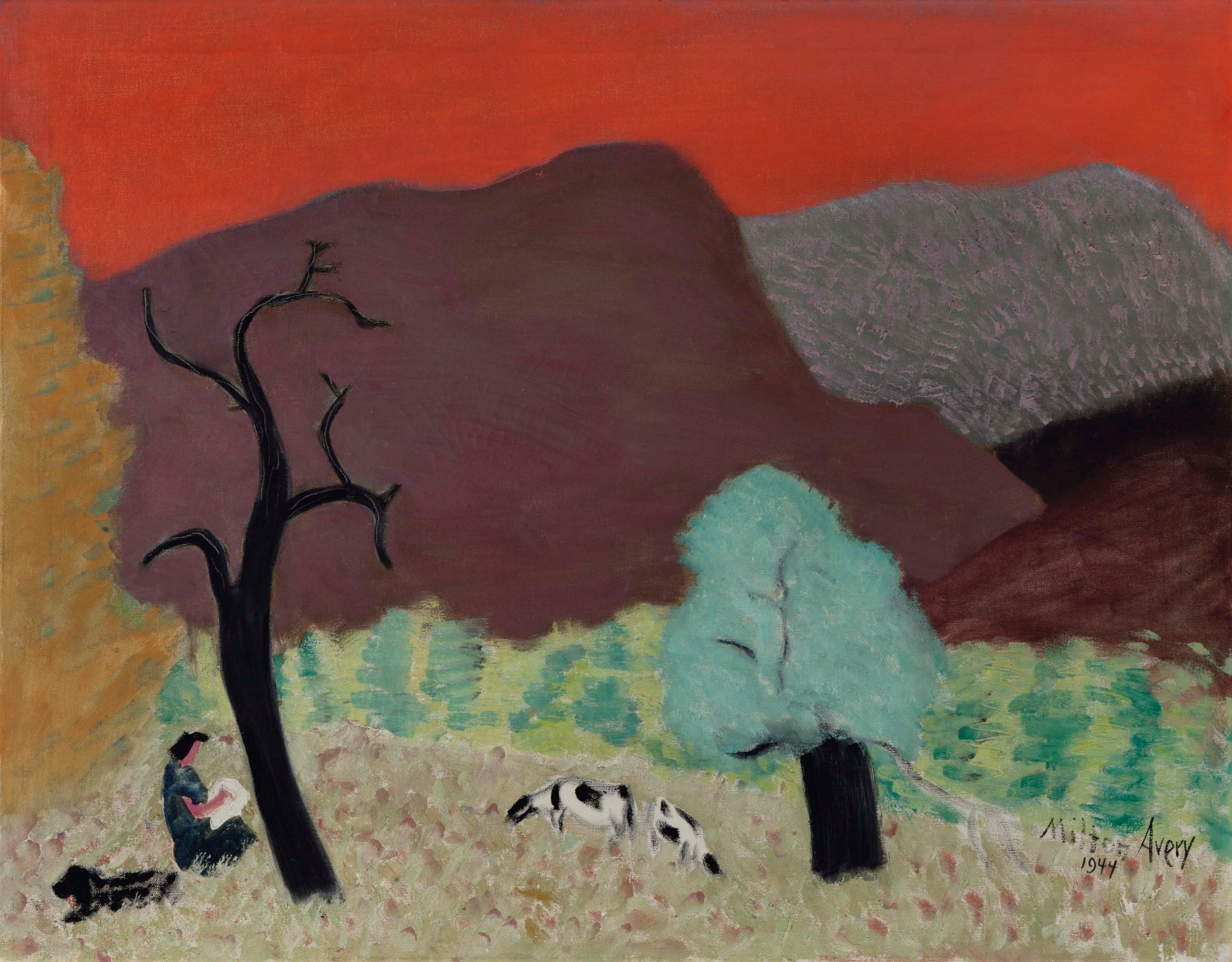 Milton Avery (1885-1965)