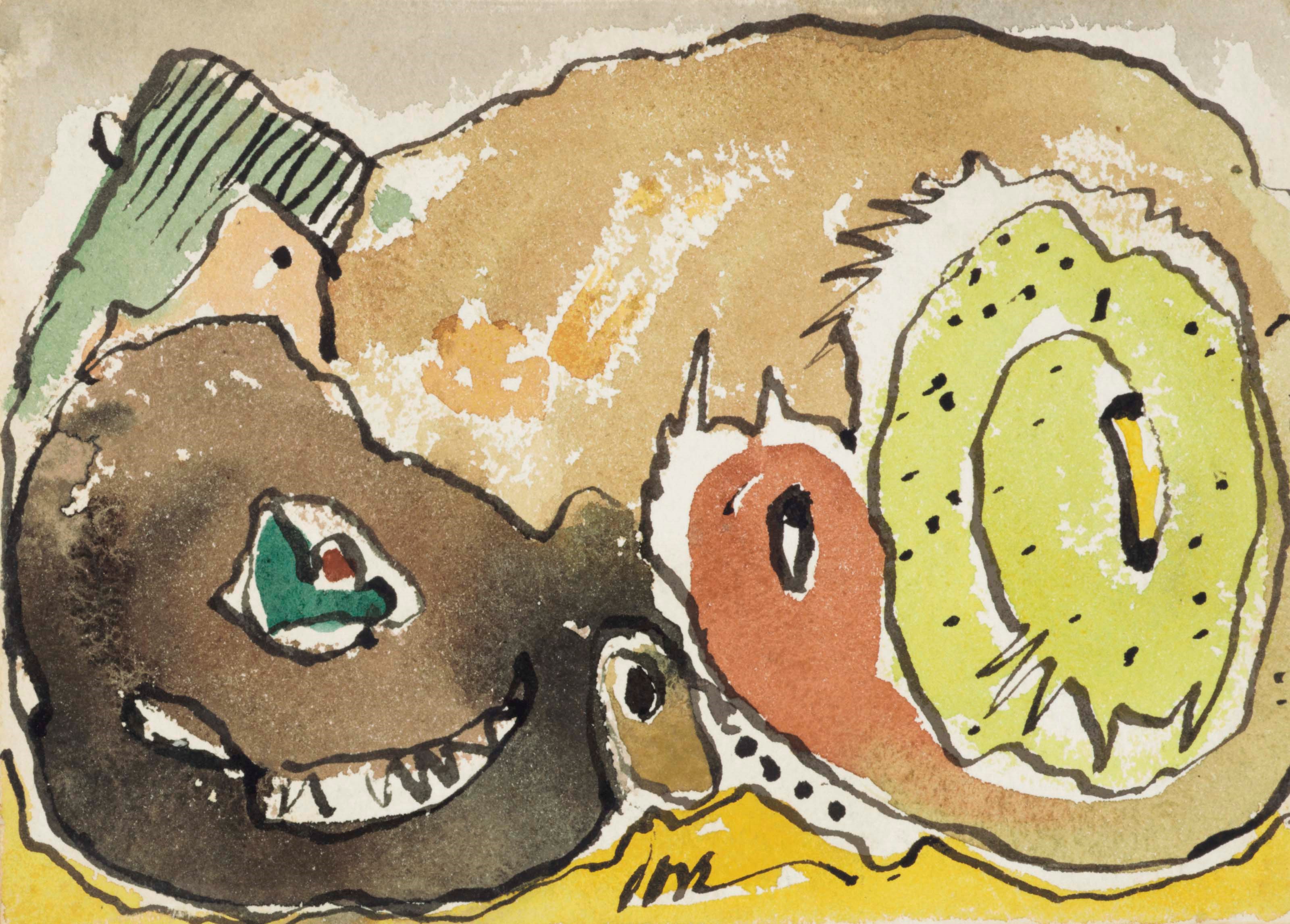 Arthur Dove (1880-1946)
