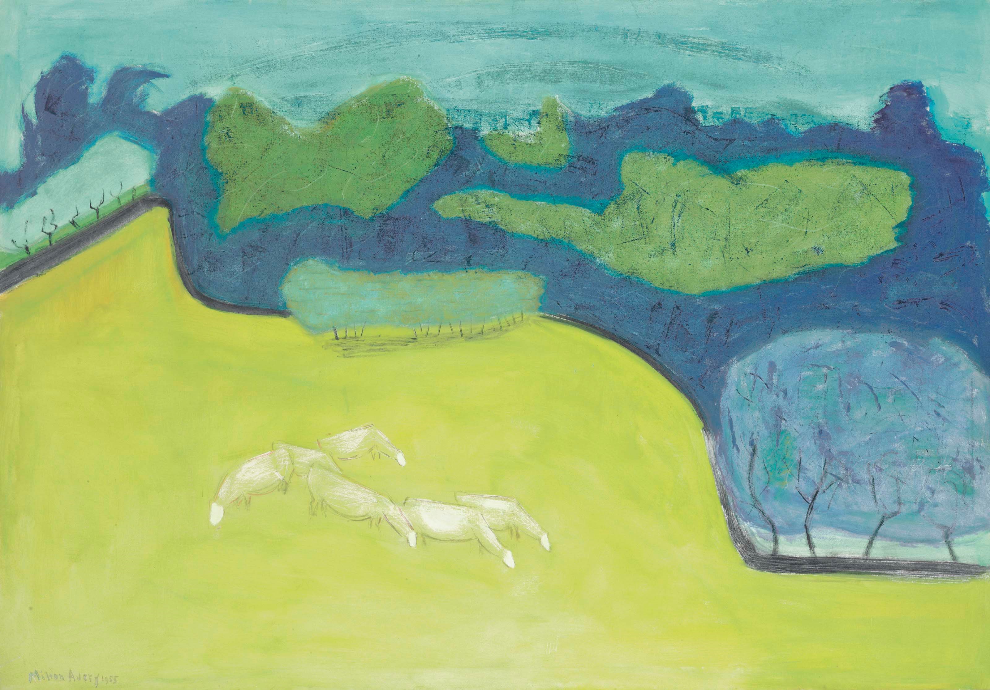 Milton Avery (1885-1965)