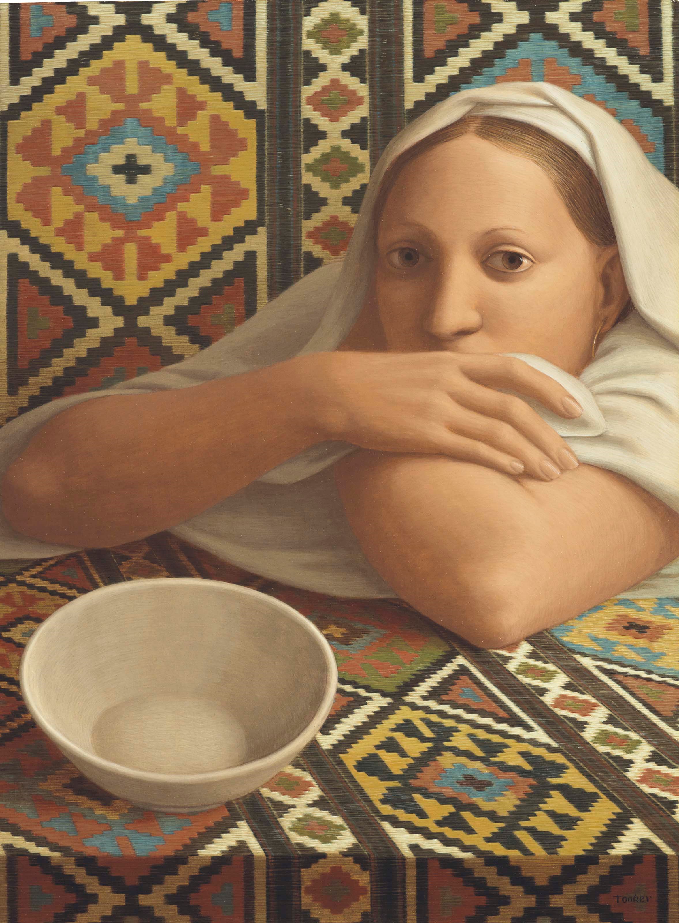 George Tooker (1920-2011)