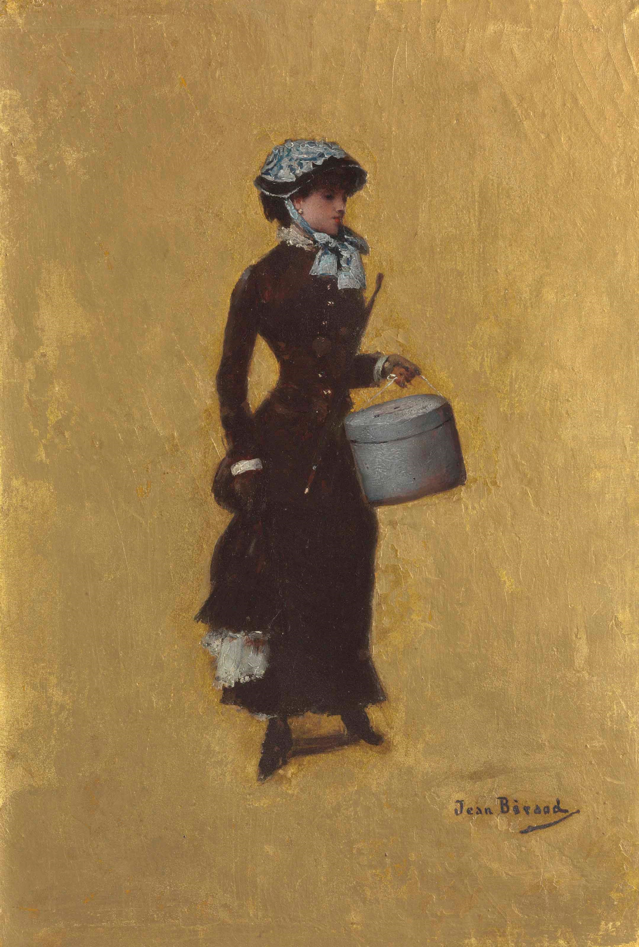 Jean Béraud (French, 1849-1936)