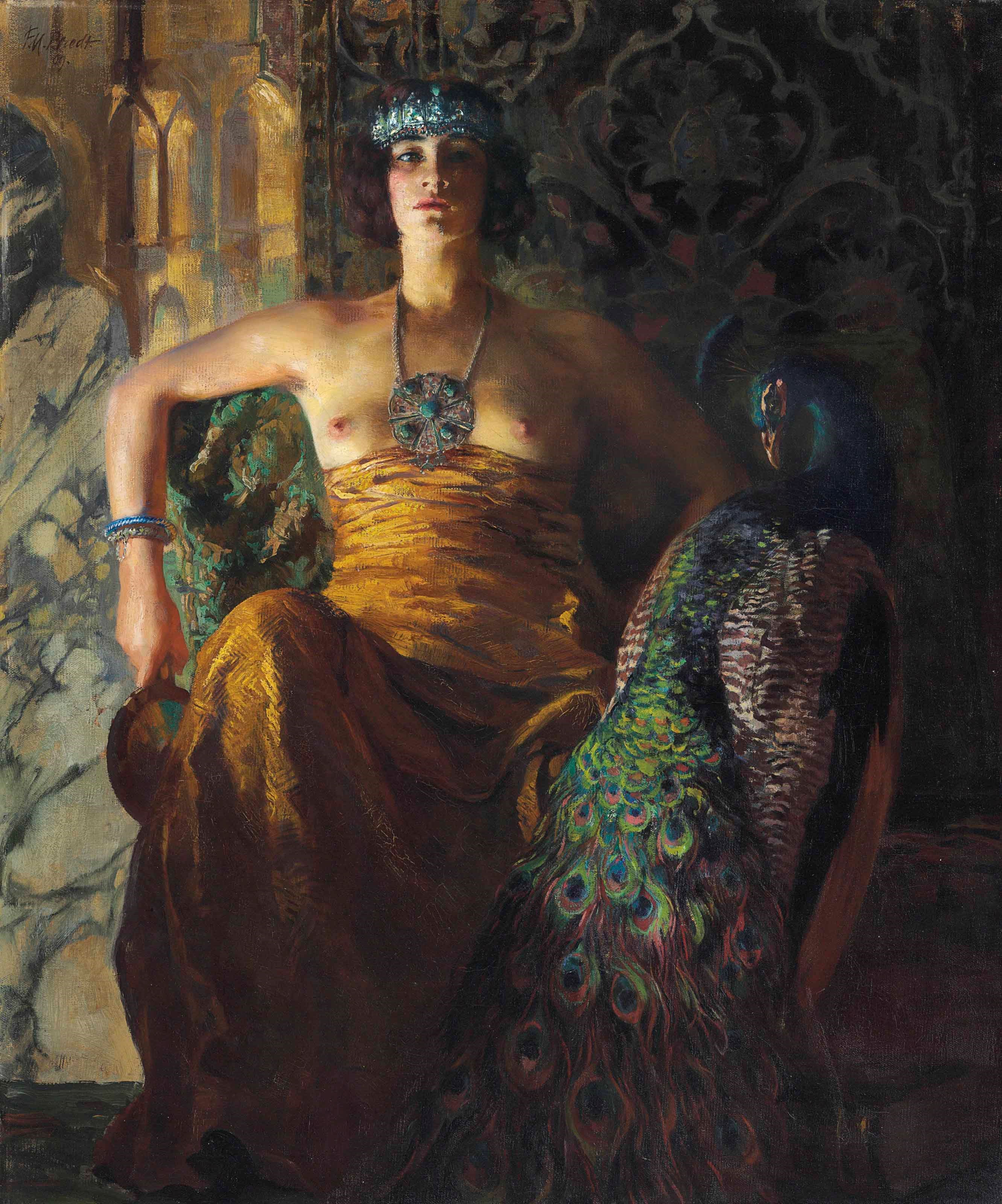 Ferdinand Max Bredt (German, 1868-1921)