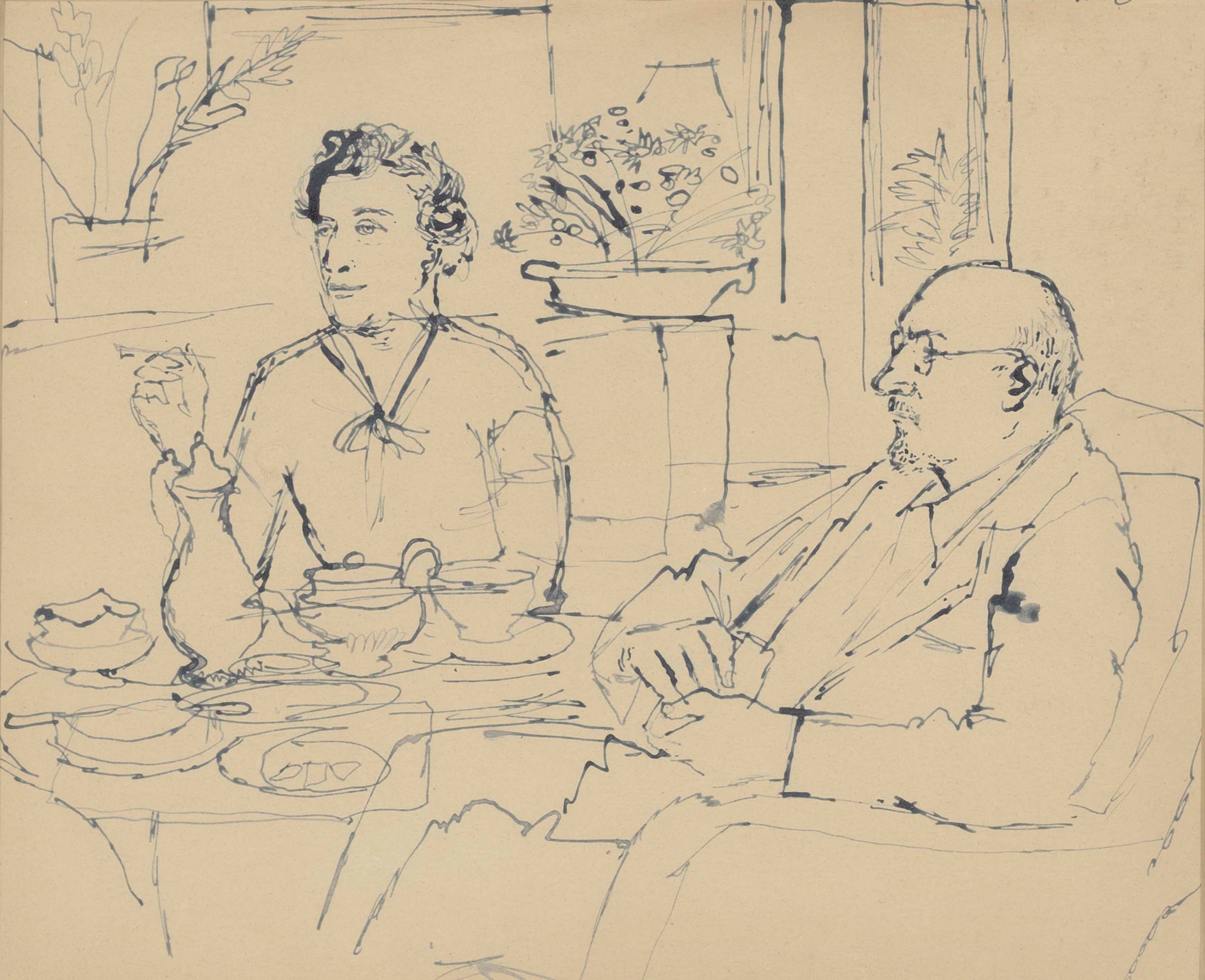 John Minton (1917-1957)